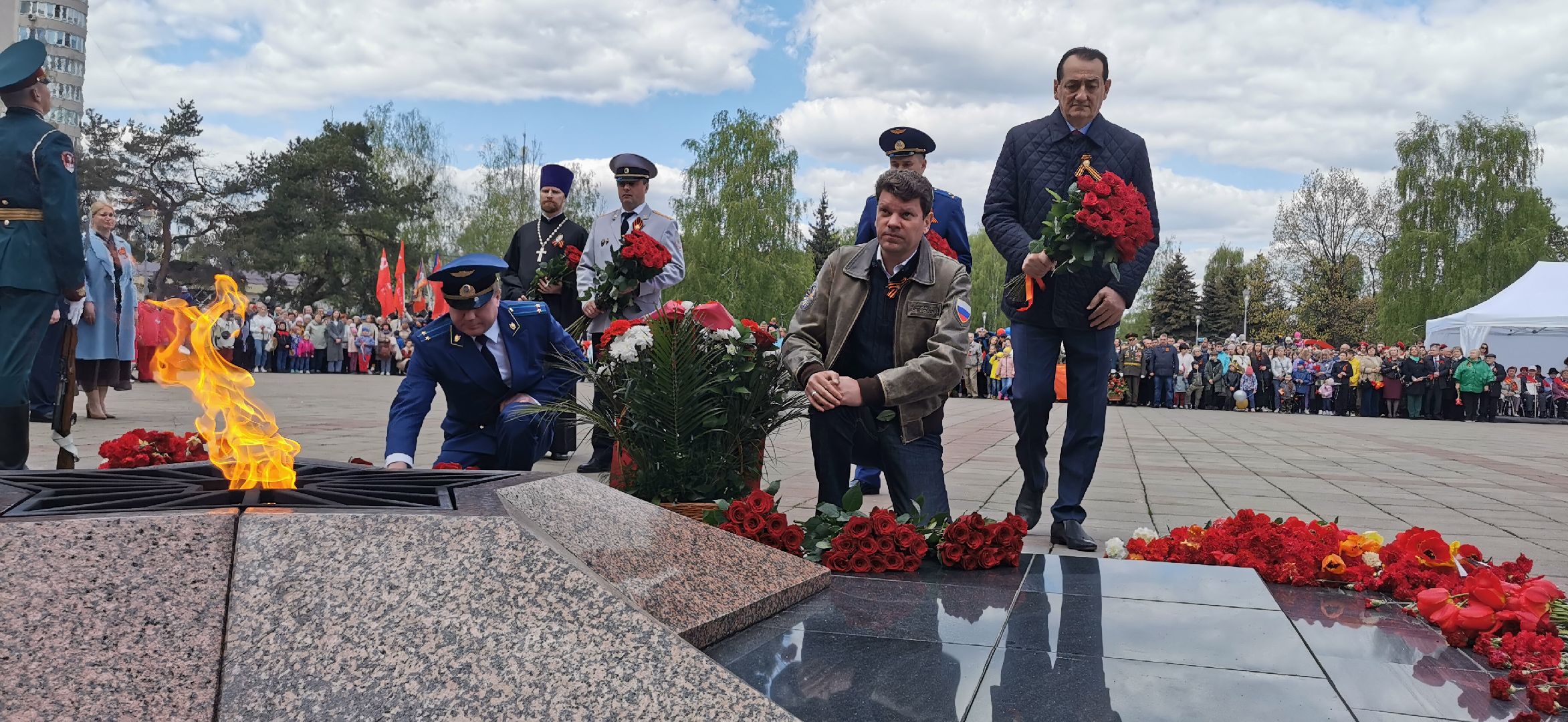 день победы,