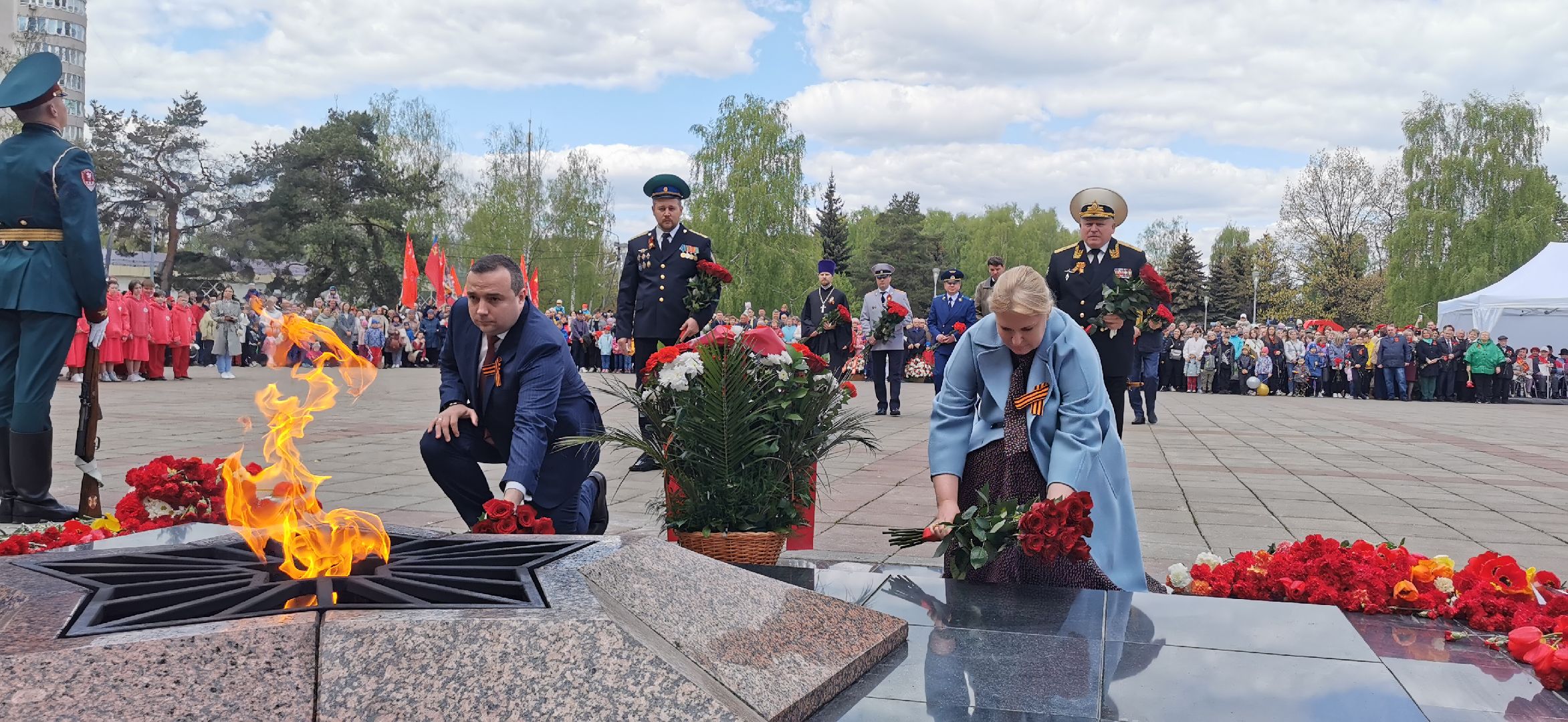 день победы,