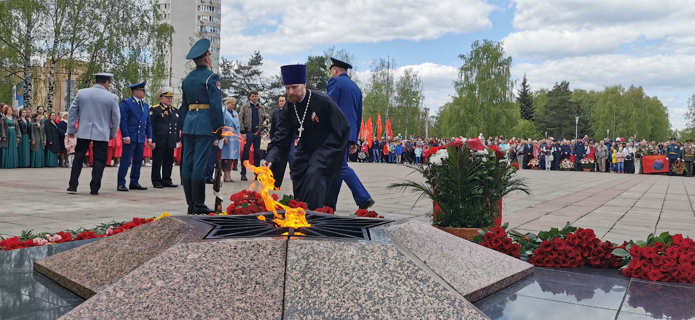 день победы,