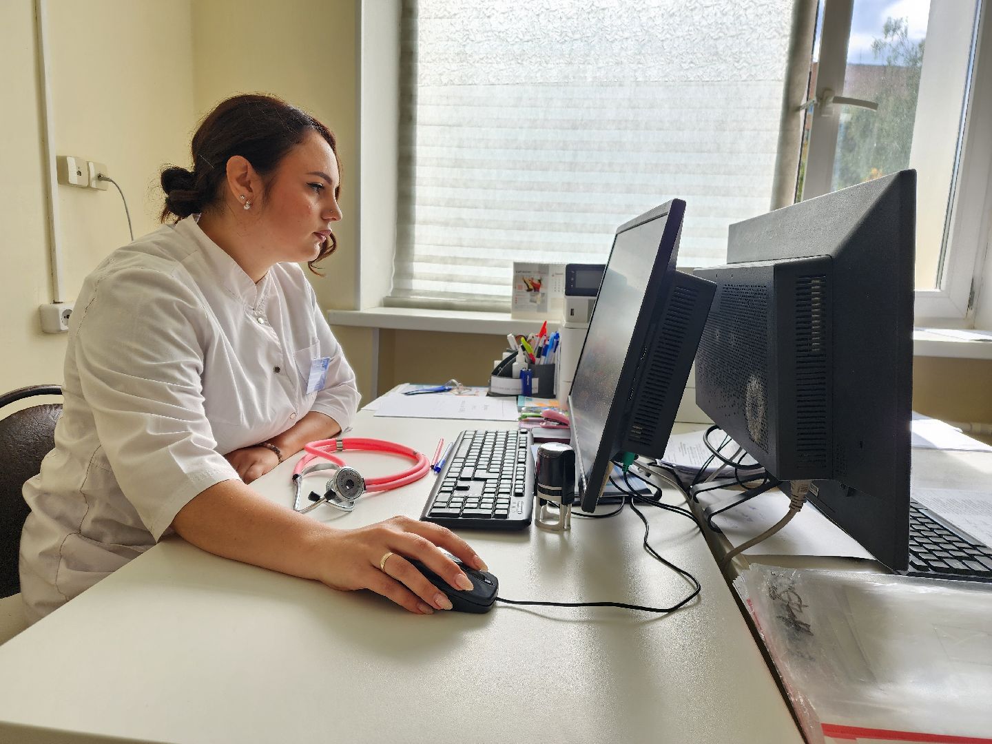 Подольск , новый доктор, Молодой специалист , терапевт,