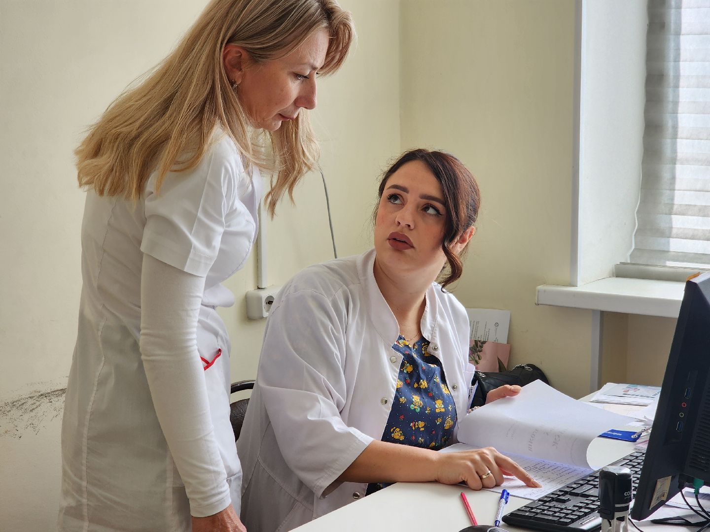 Подольск , новый доктор, Молодой специалист , терапевт,