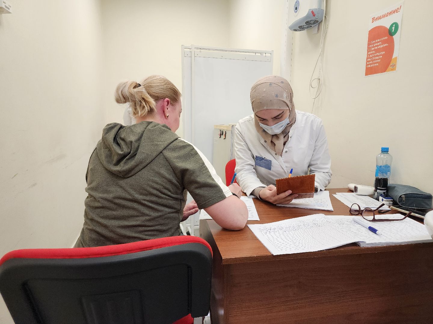 Подольск , вакцина от гриппа, вакцинация, выездная вакцинация,