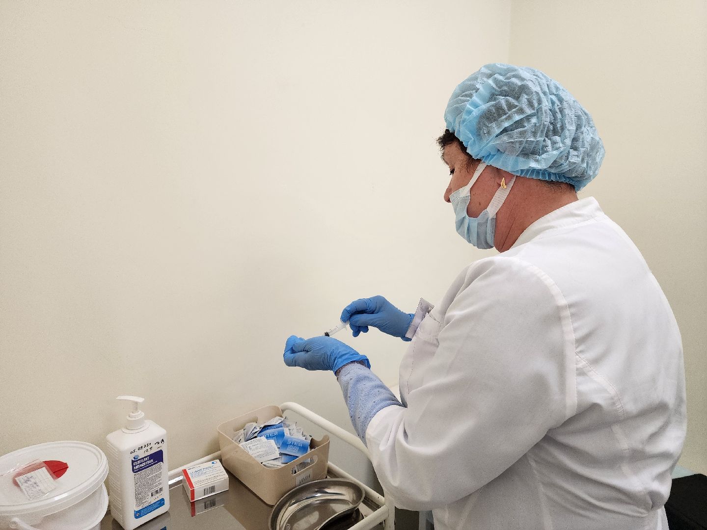 Подольск , вакцина от гриппа, вакцинация, выездная вакцинация,