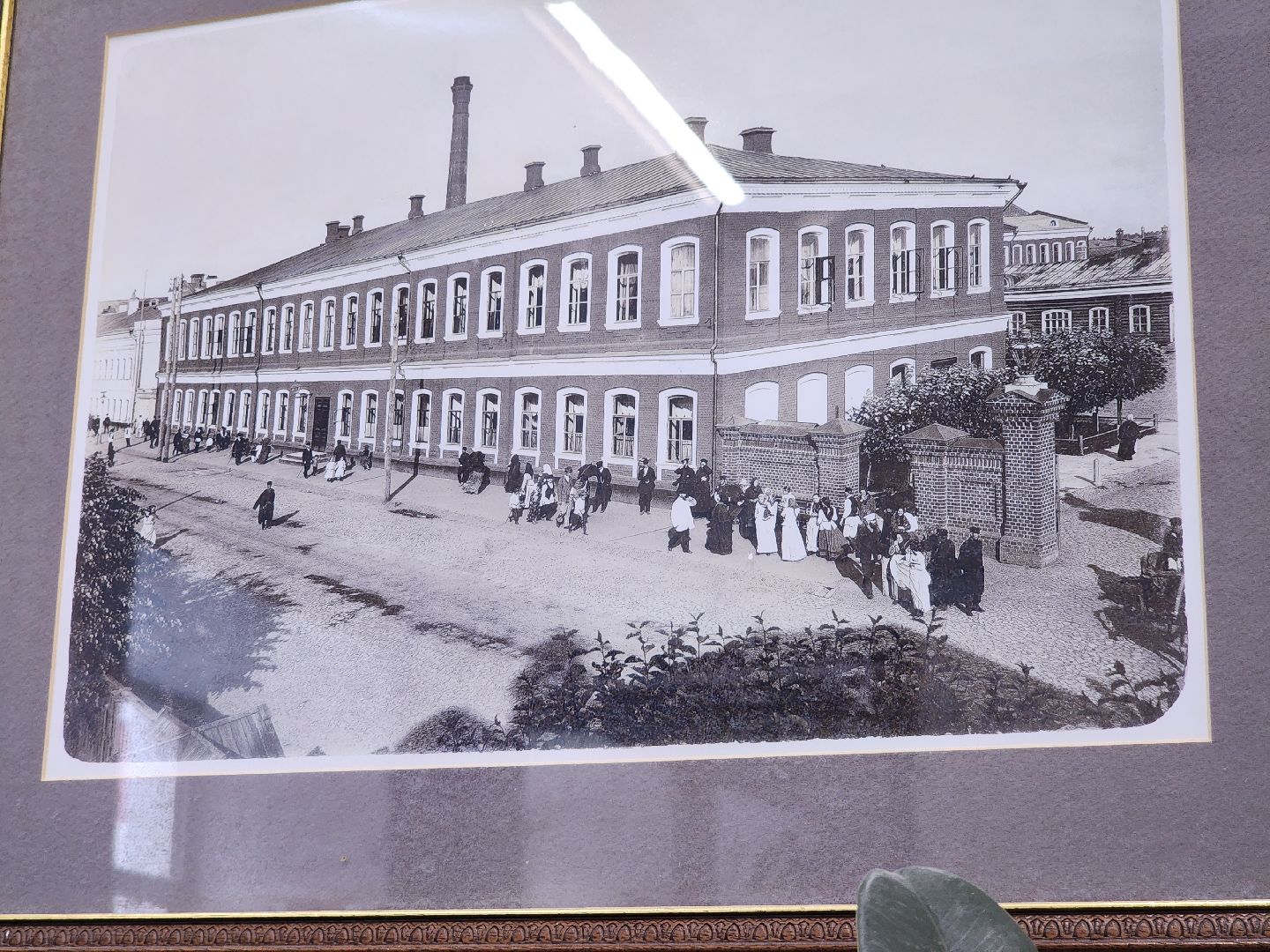 старинные вещи, орехово-зуево, Савва Морозов,