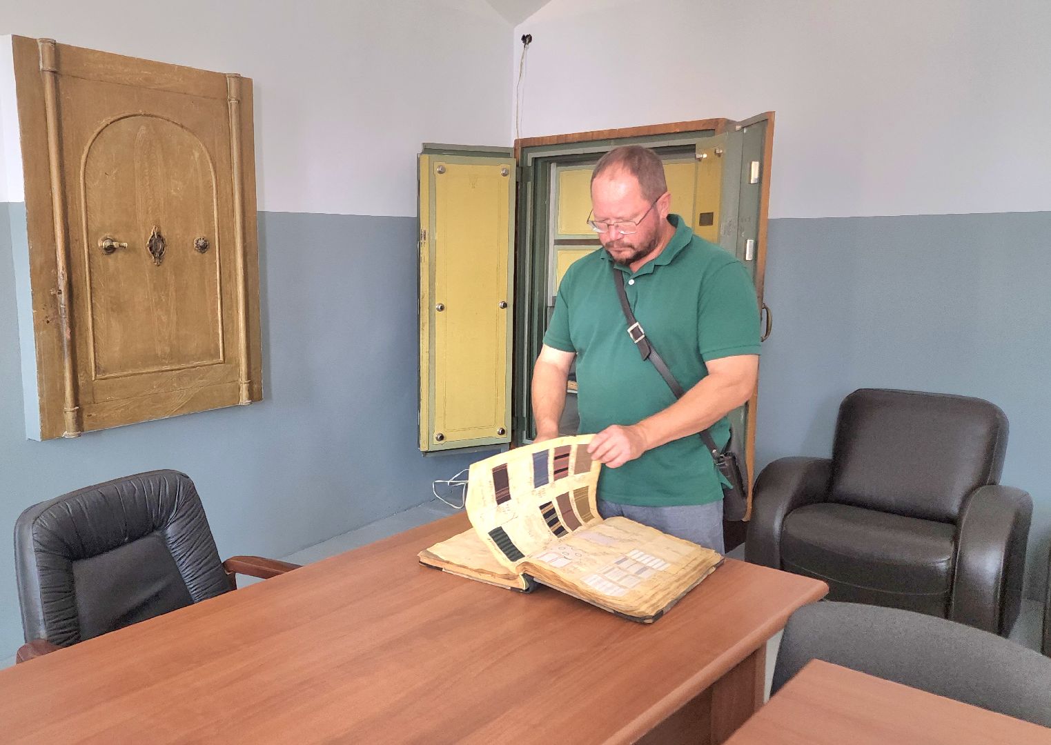 старинные вещи, орехово-зуево, Савва Морозов,