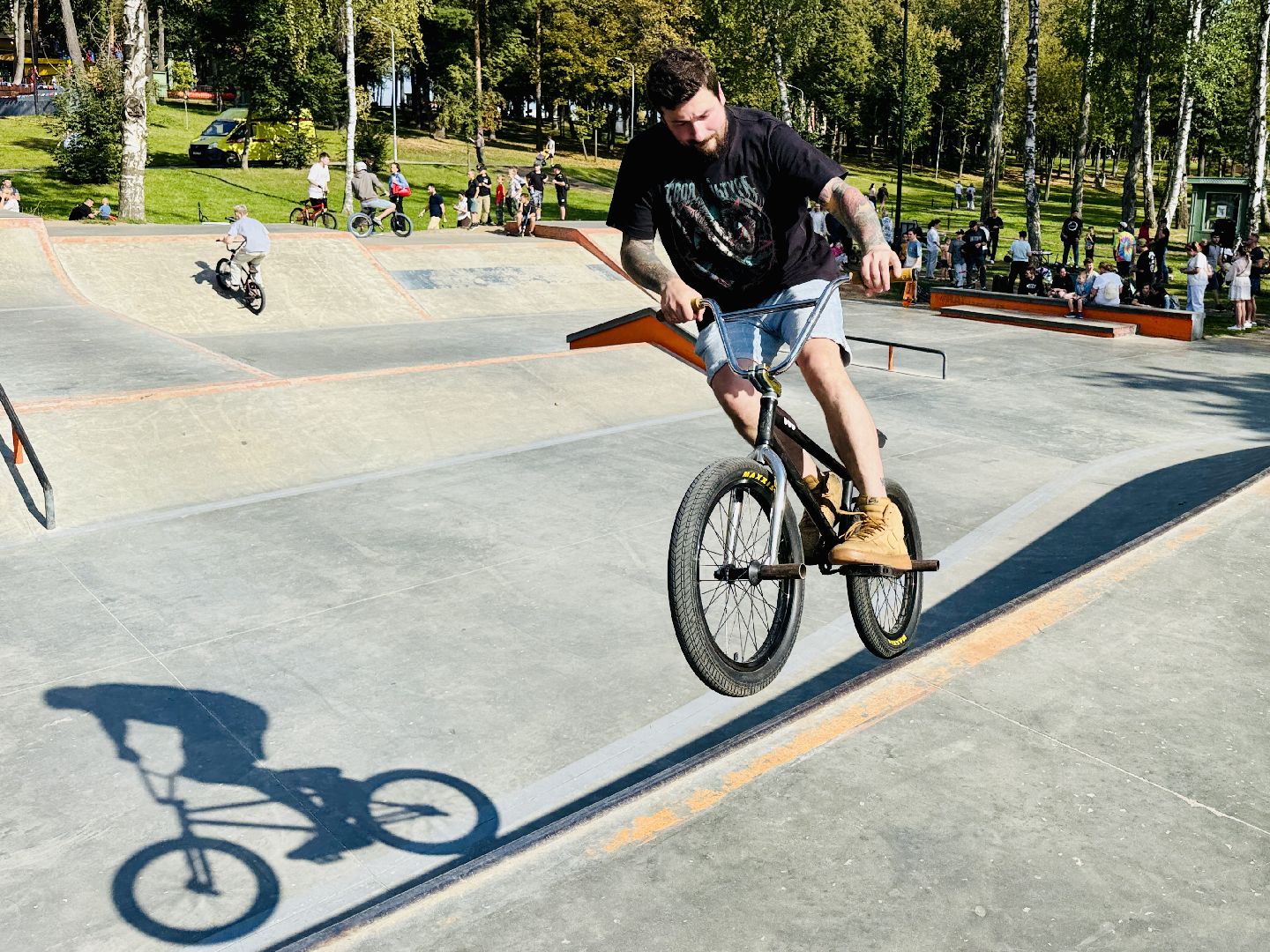 раменское, раменский парк, экстрим, экстремальный спорт, скейтборд, bmx,скейт-парк,