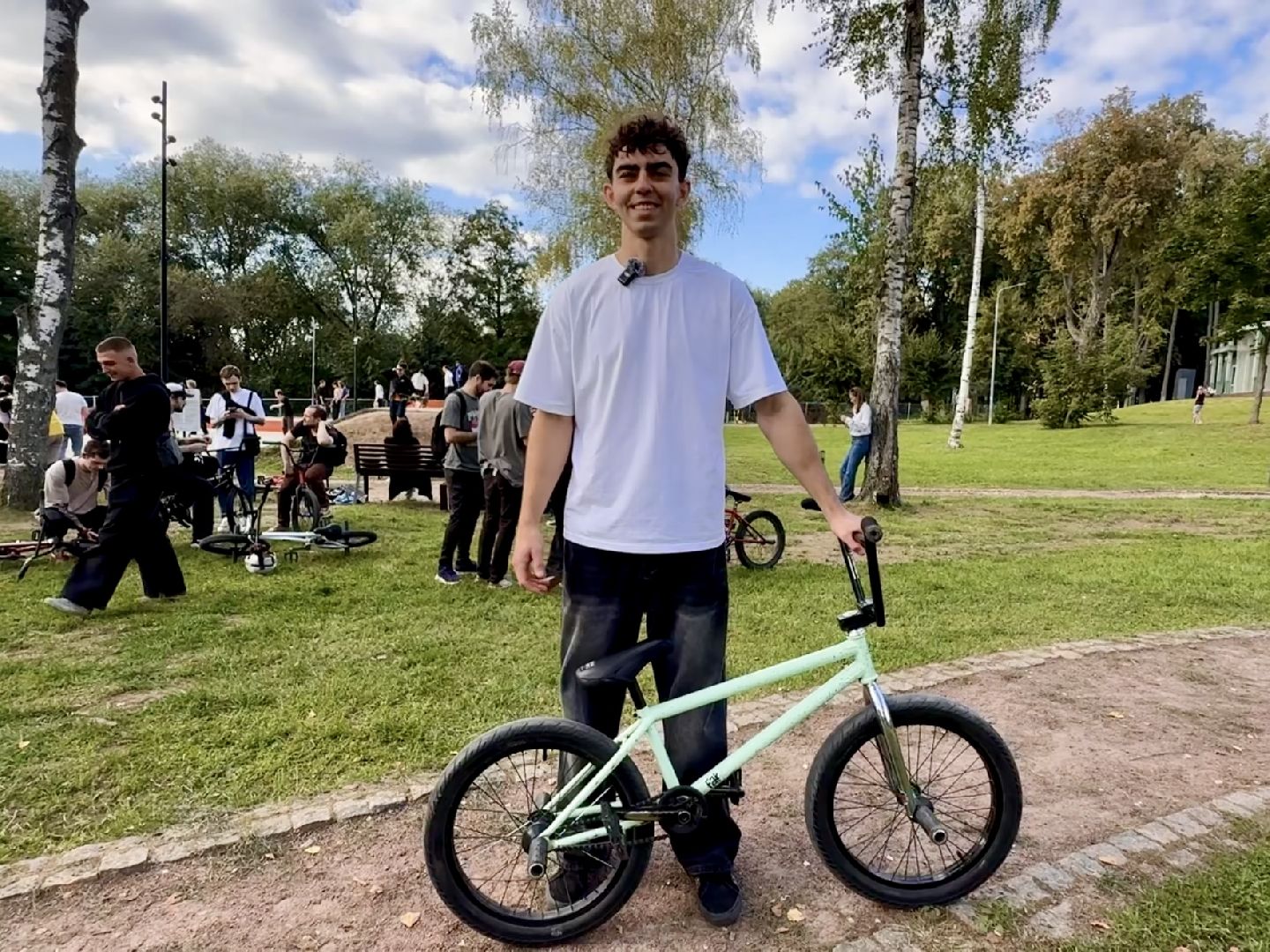 раменское, раменский парк, экстрим, экстремальный спорт, скейтборд, bmx,скейт-парк,