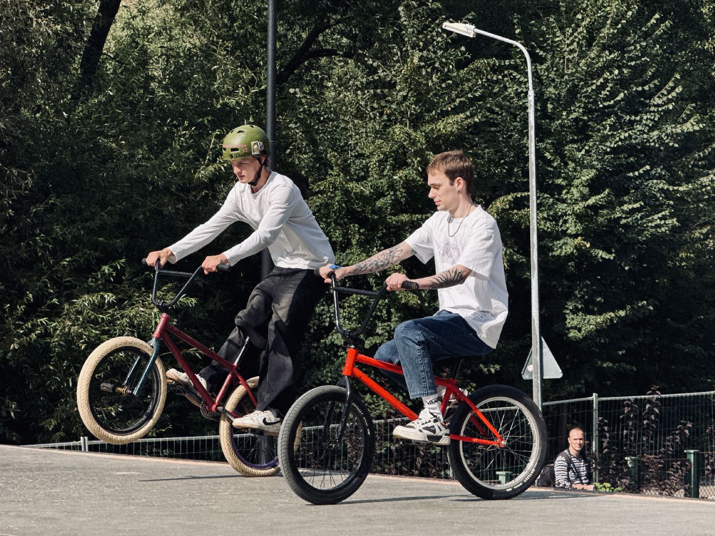 раменское, раменский парк, экстрим, экстремальный спорт, скейтборд, bmx,скейт-парк,