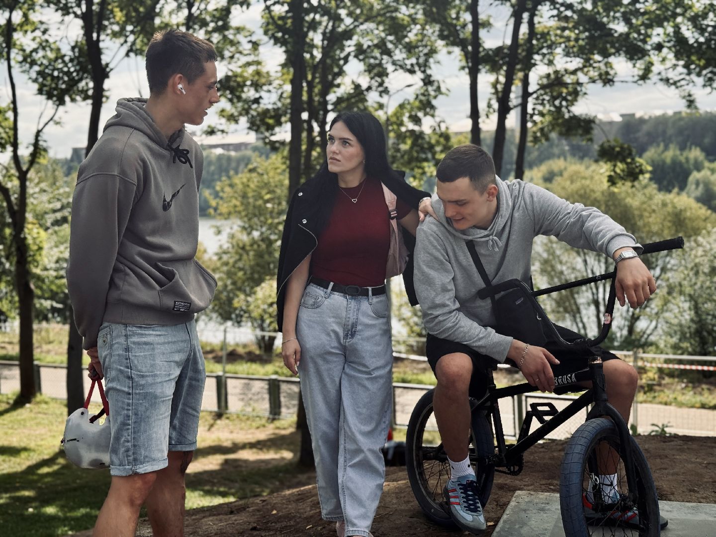 раменское, раменский парк, экстрим, экстремальный спорт, скейтборд, bmx,скейт-парк,