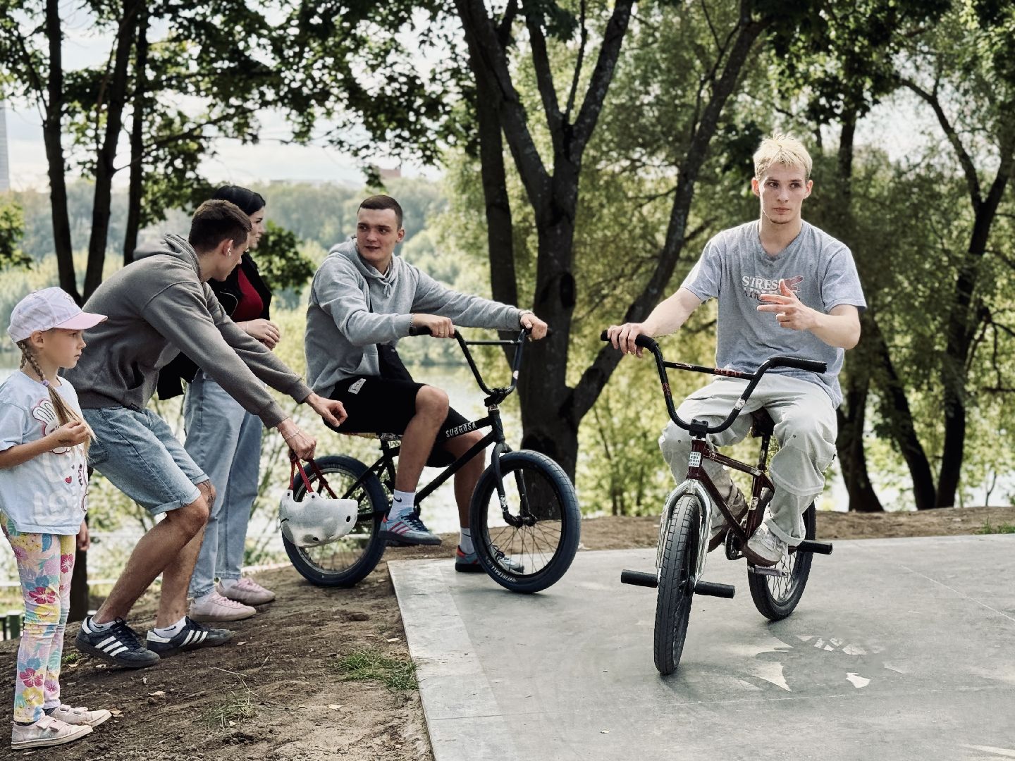 раменское, раменский парк, экстрим, экстремальный спорт, скейтборд, bmx,скейт-парк,