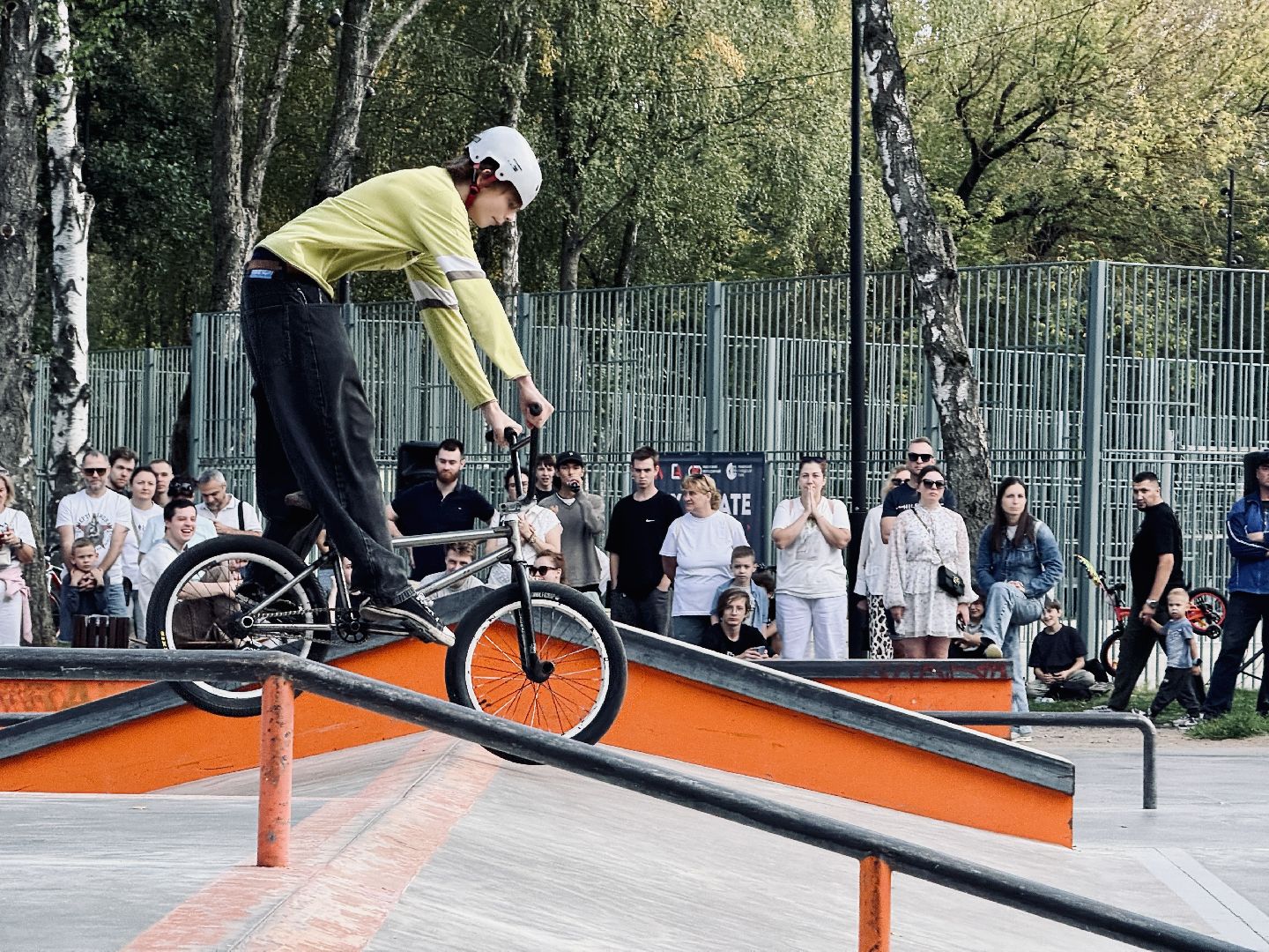 раменское, раменский парк, экстрим, экстремальный спорт, скейтборд, bmx,скейт-парк,