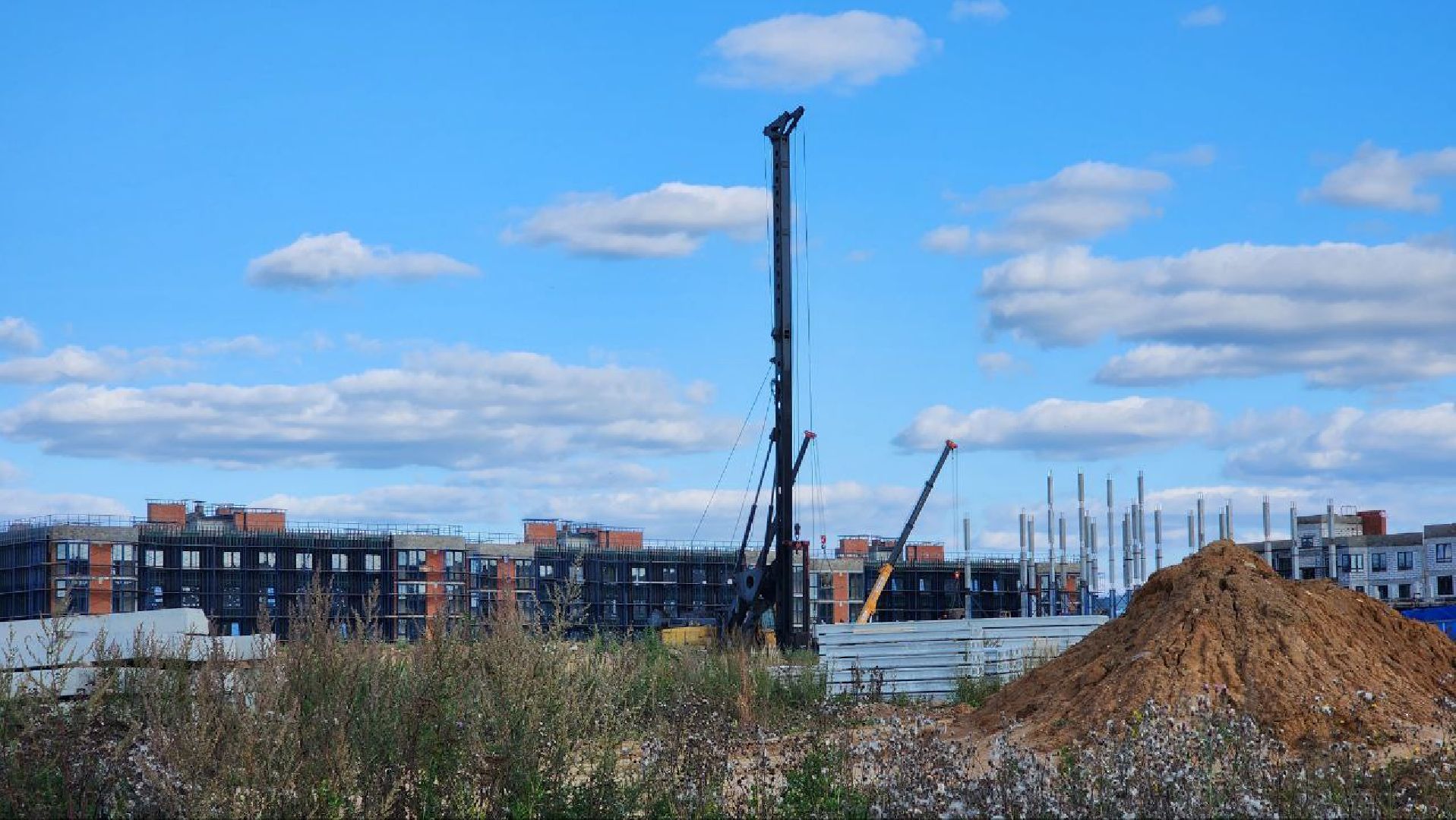 Дмитров, ЖК Мечта, Образовательный кластер, Минобразования,