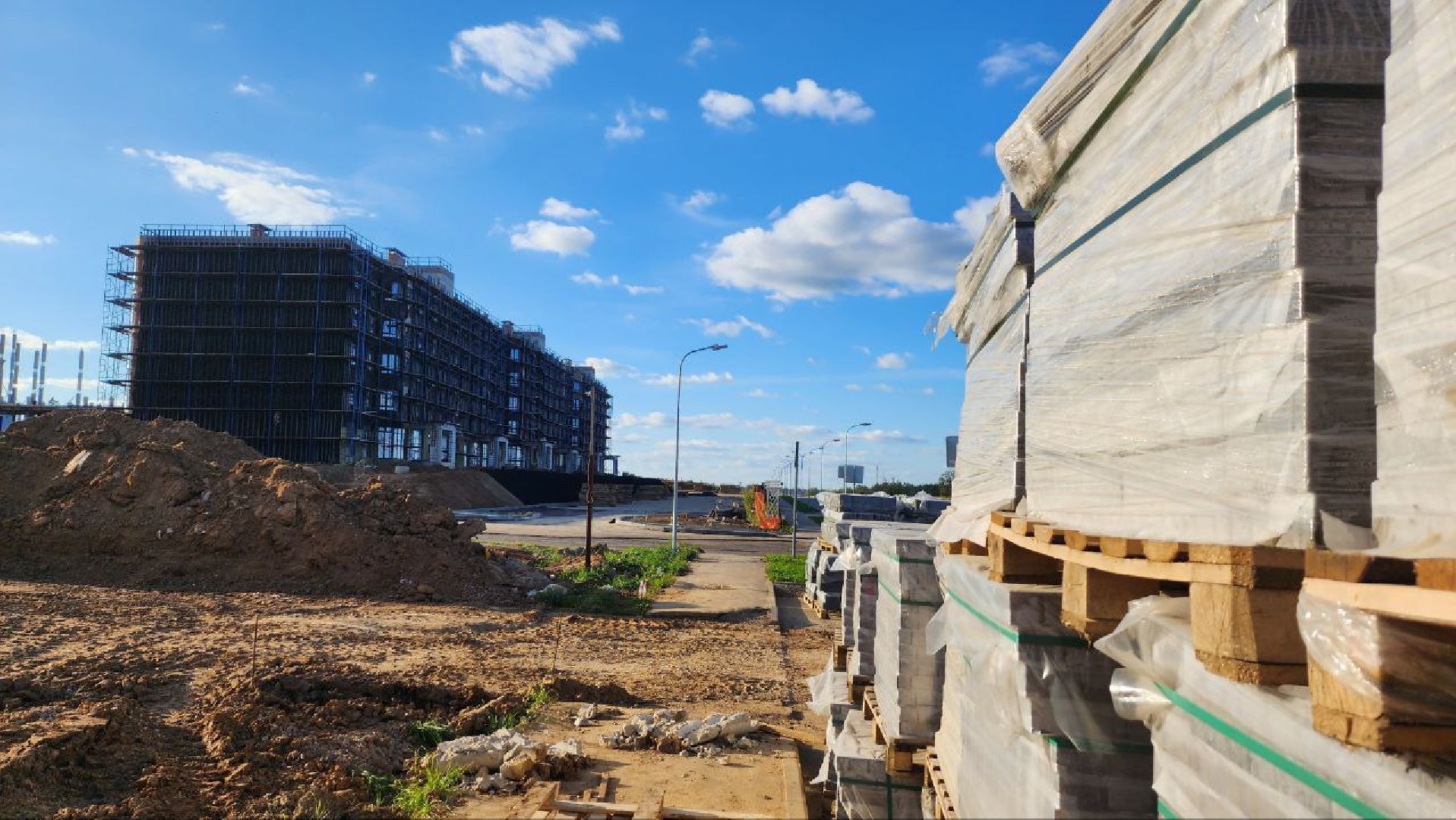 Дмитров, ЖК Мечта, Образовательный кластер, Минобразования,