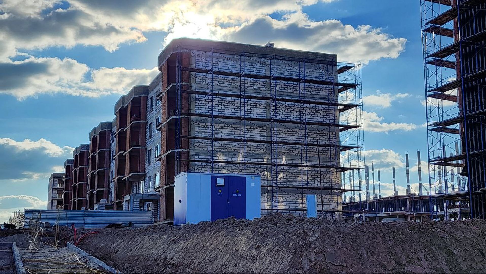 Дмитров, ЖК Мечта, Образовательный кластер, Минобразования,