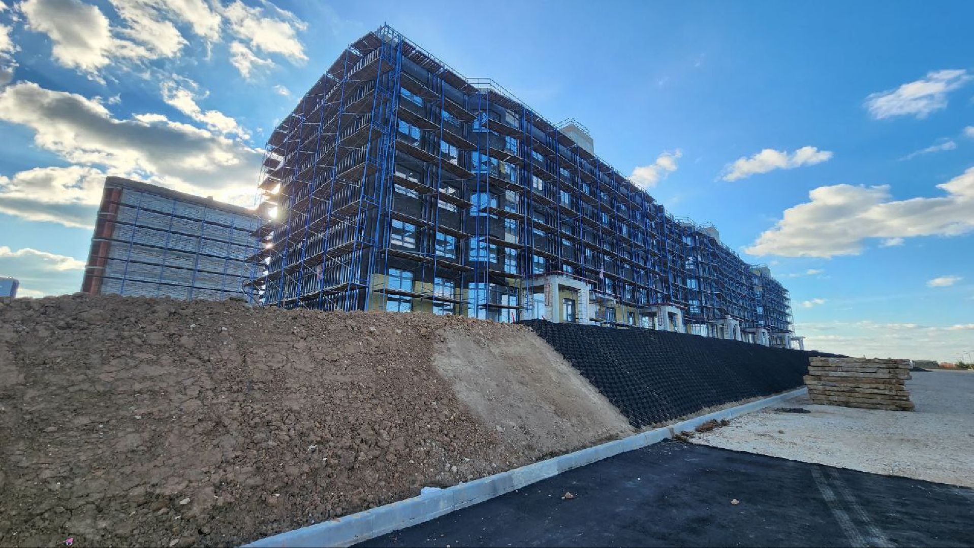 Дмитров, ЖК Мечта, Образовательный кластер, Минобразования,