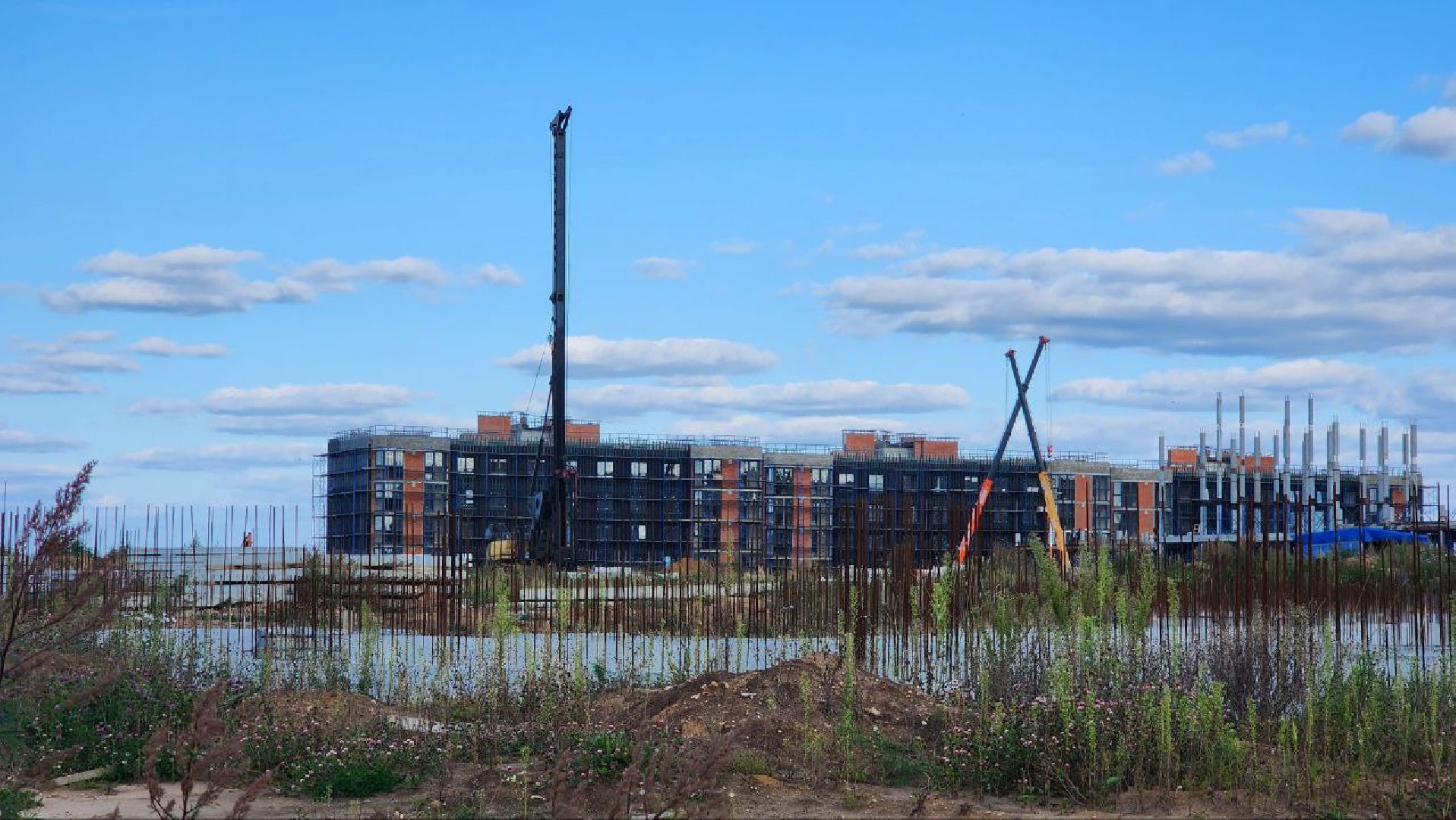 Дмитров, ЖК Мечта, Образовательный кластер, Минобразования,