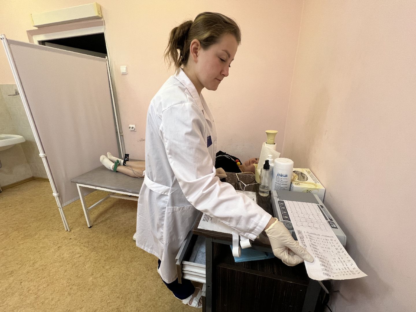 Поликлиника Талдом , диспансеризация Талдом,