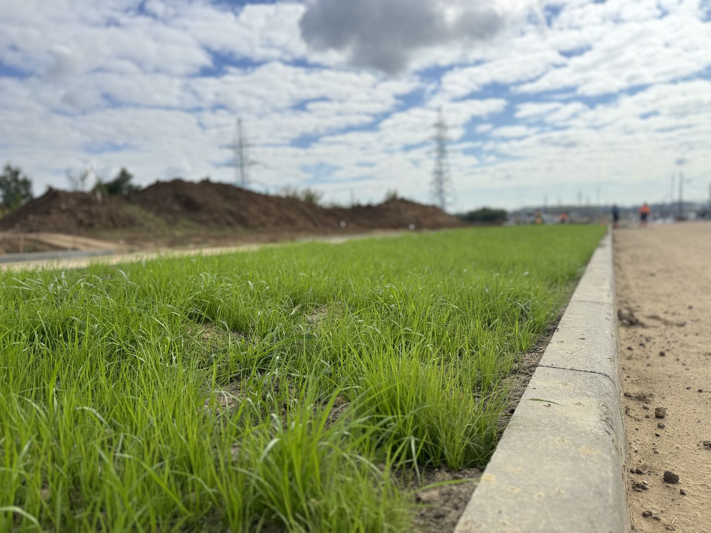 каширское шоссе, реконструкция дороги, ленинский го,