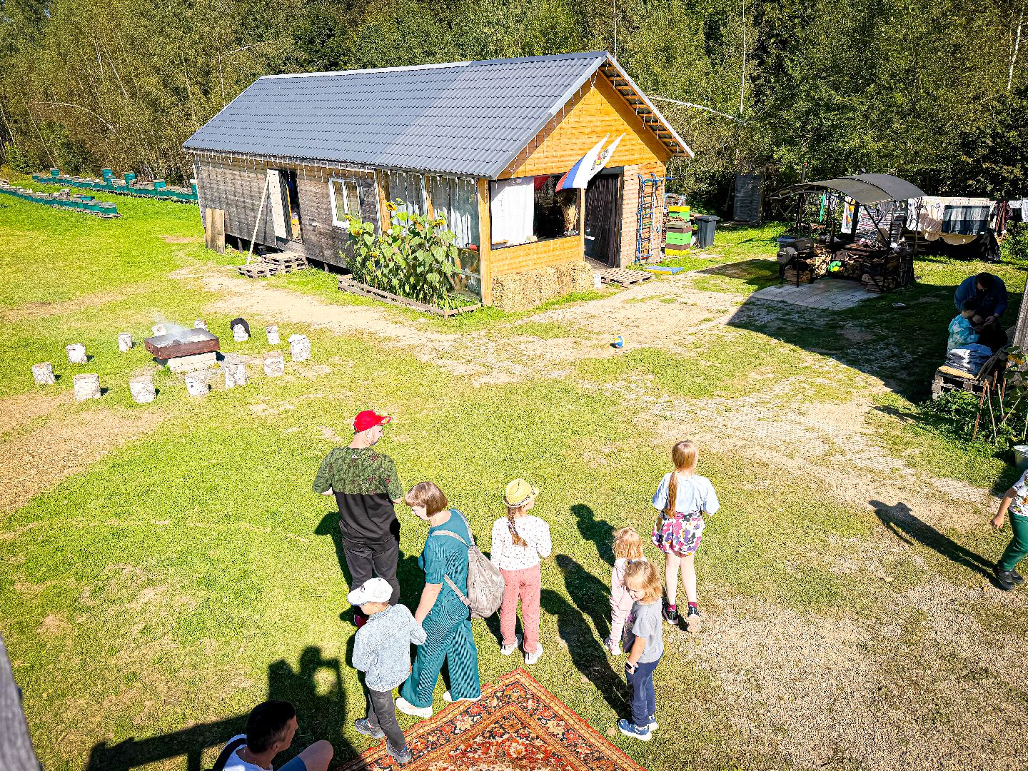 клин, общество, экономика, экотуризм, подмосковье,