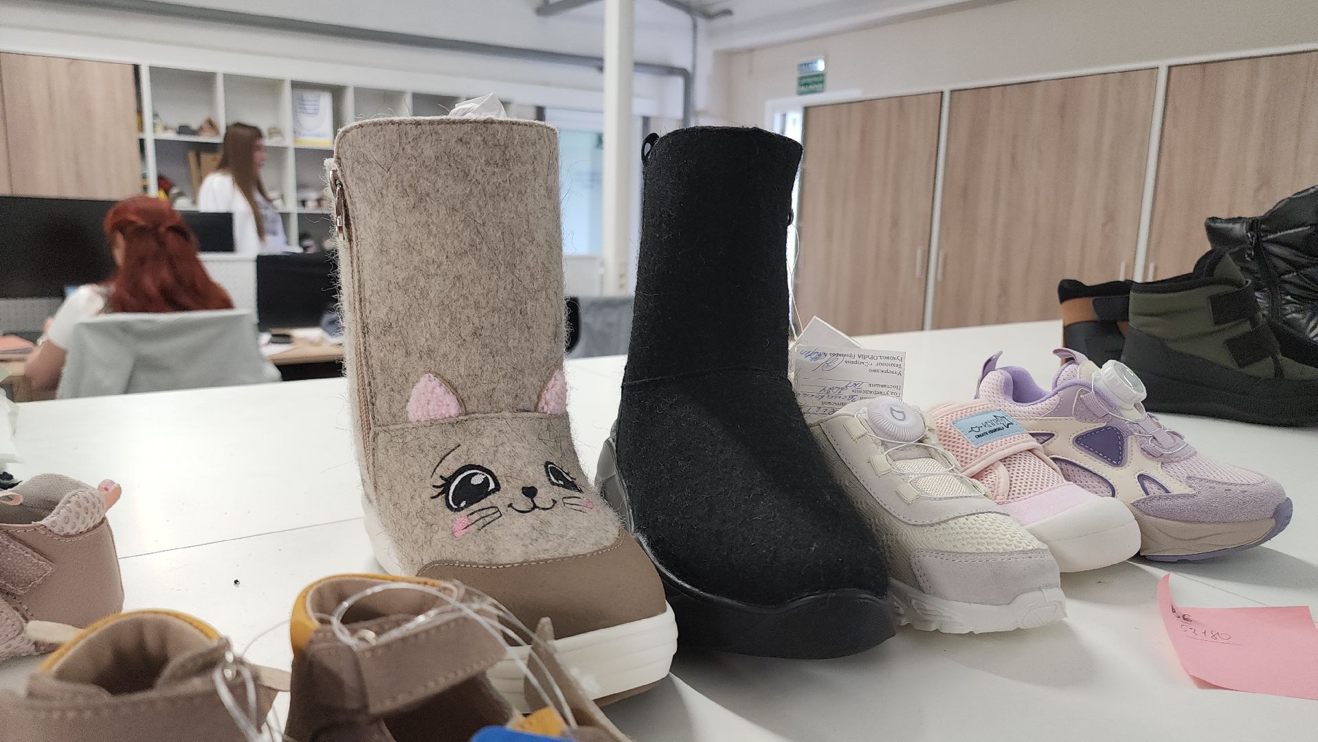 Егорьевск , Подмосковье , Московская область , Котофей, Егорьевск обувь, Экономика,