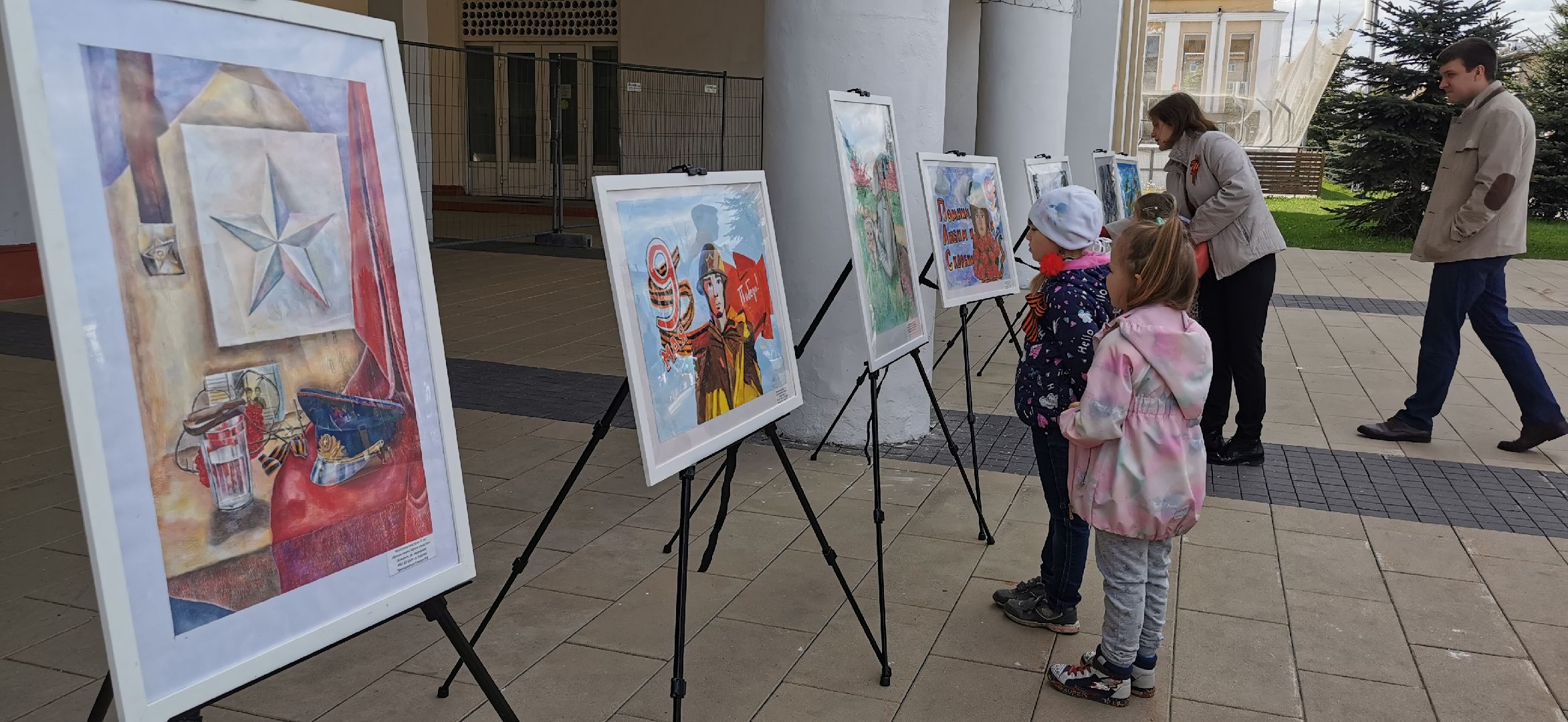 День Победы, культура,