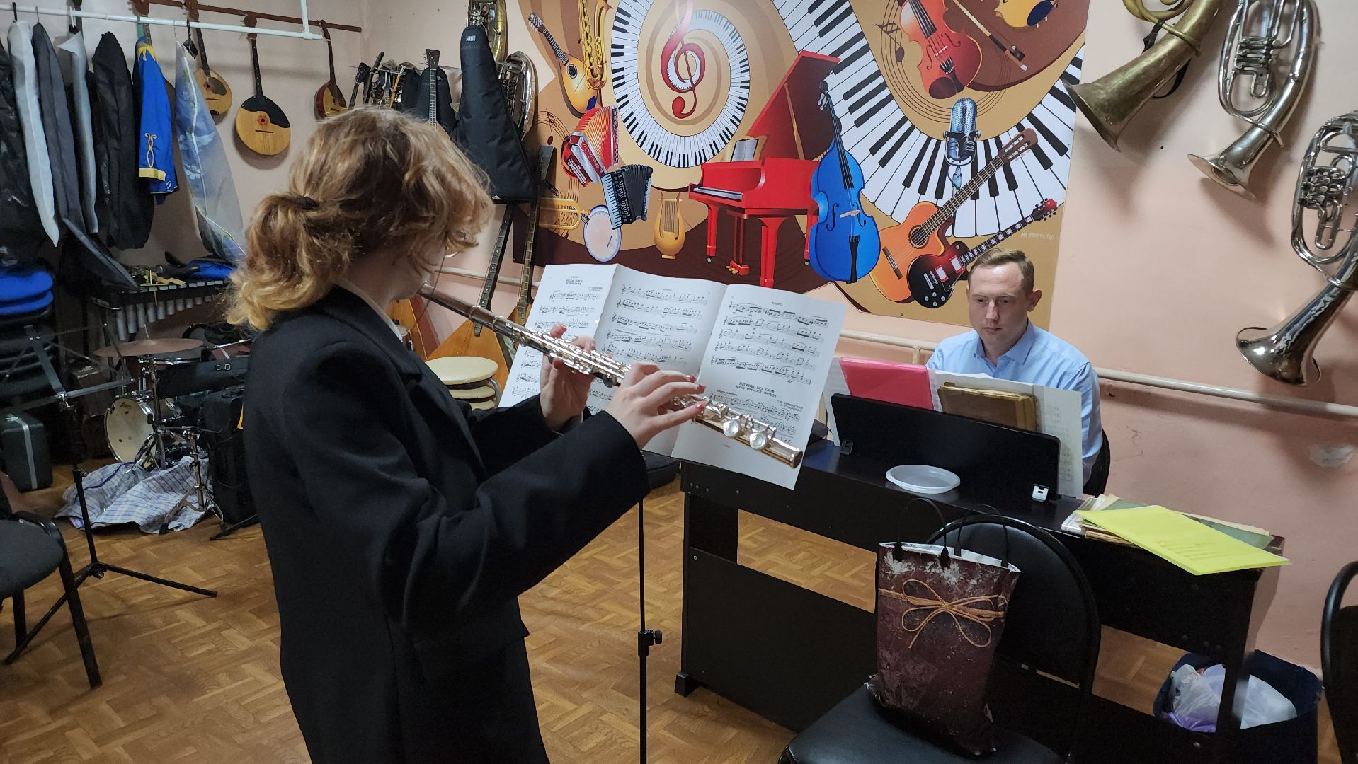 кашира, детская школа искусств, музыкальная школа, новый учебный год, фестиваль, выпускной, новые педагоги,