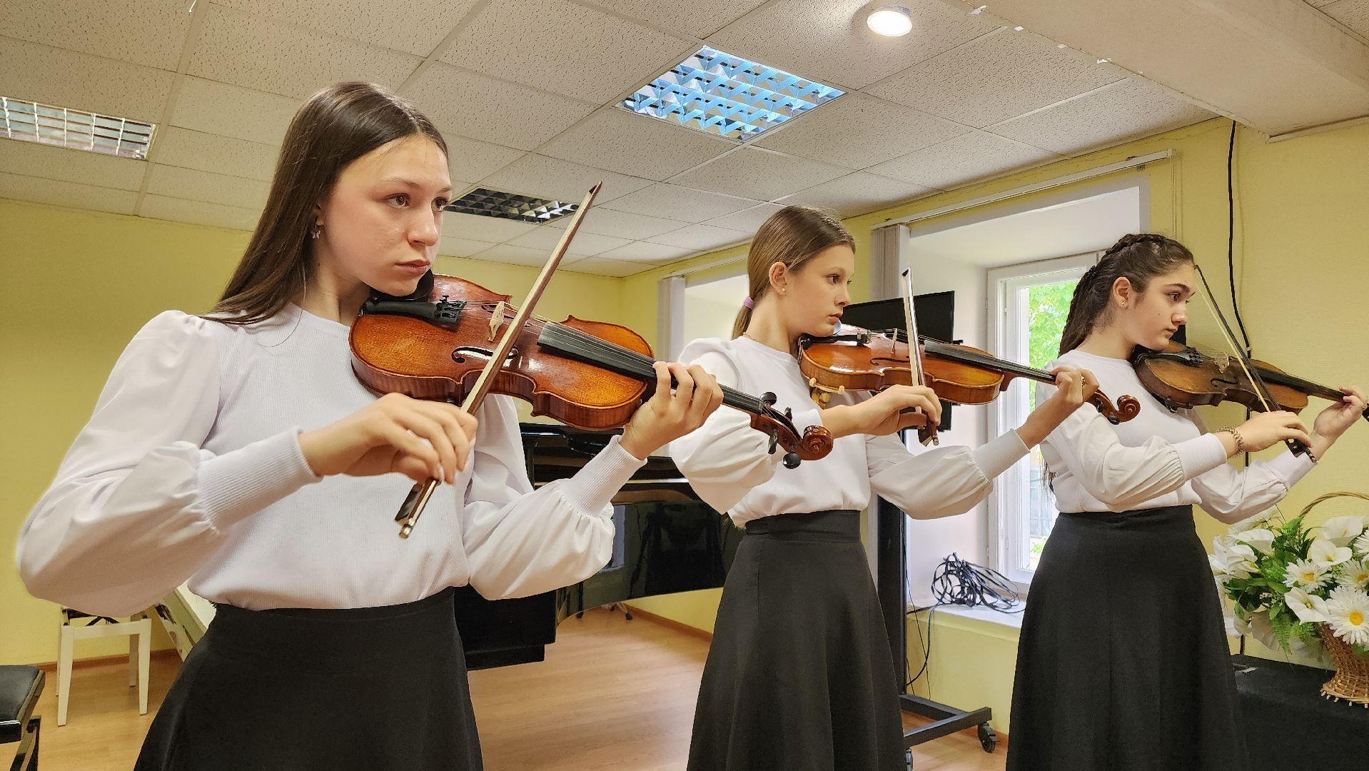 кашира, детская школа искусств, музыкальная школа, новый учебный год, фестиваль, выпускной, новые педагоги,