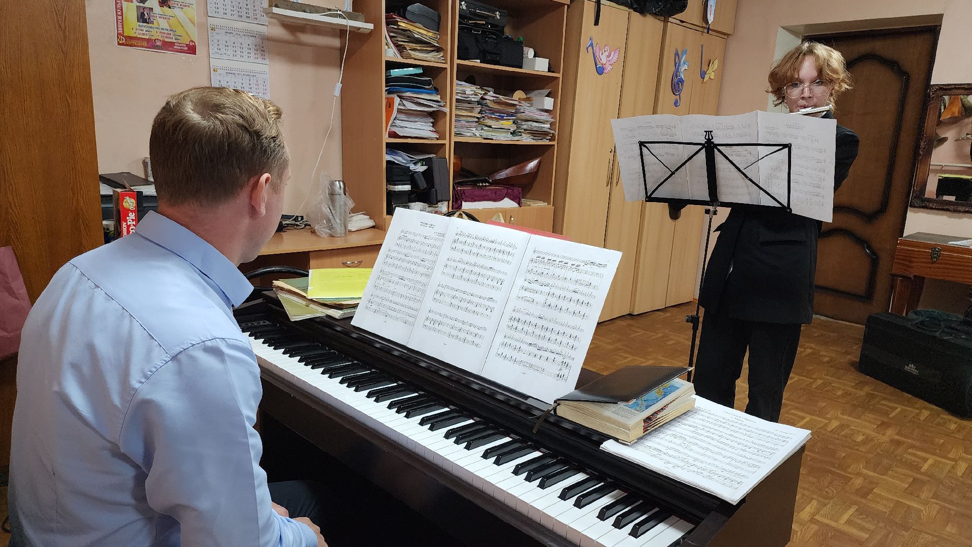 кашира, детская школа искусств, музыкальная школа, новый учебный год, фестиваль, выпускной, новые педагоги,