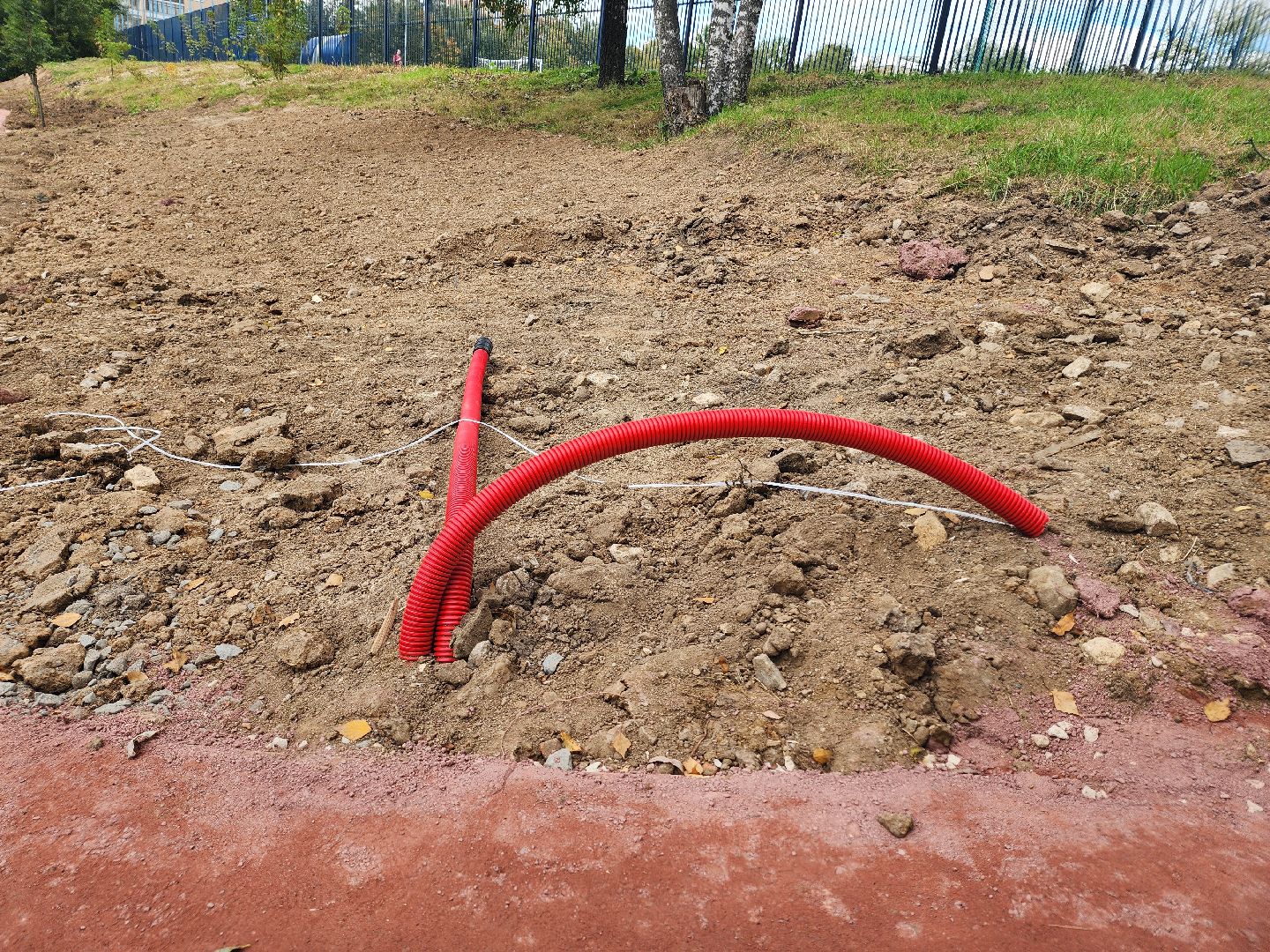 одинцово, благоустрйоство, комсомольский пруд,