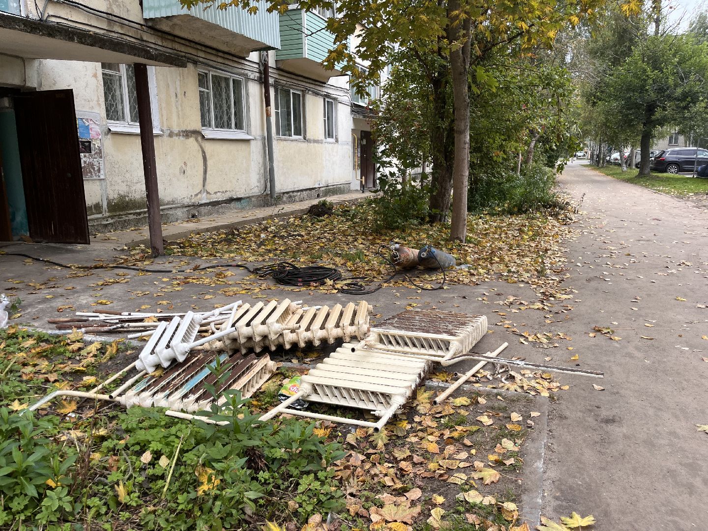 шатура, шатура новости, шатура жкх,