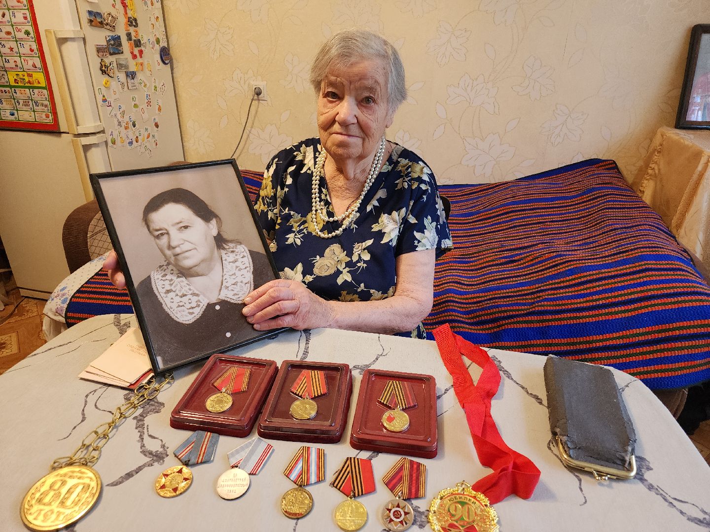 долгожители подмосковья, орехово-зуево,