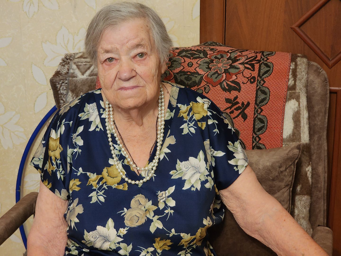 долгожители подмосковья, орехово-зуево,