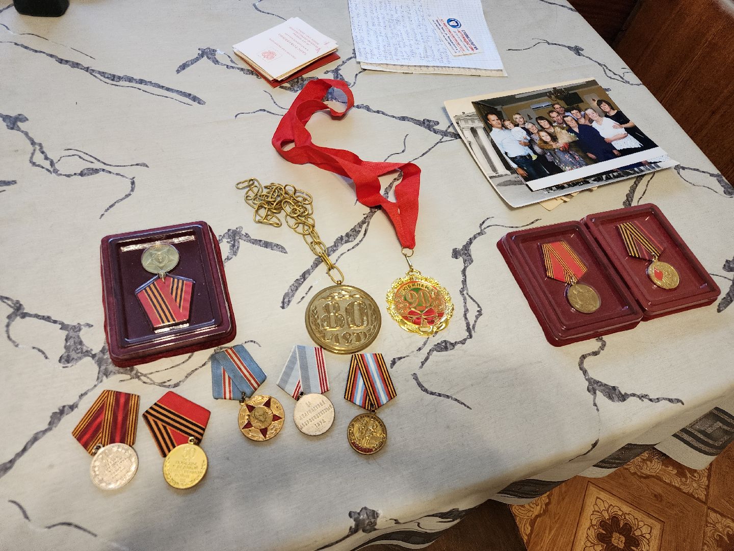 долгожители подмосковья, орехово-зуево,