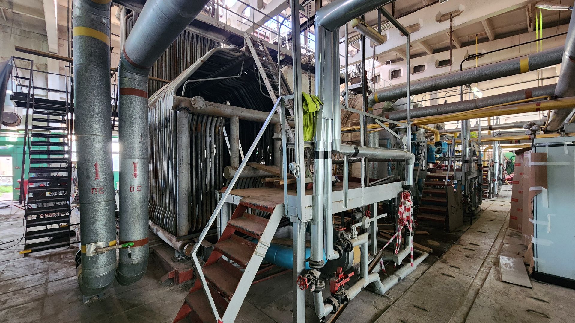 Жкх, Котельная, Руза,