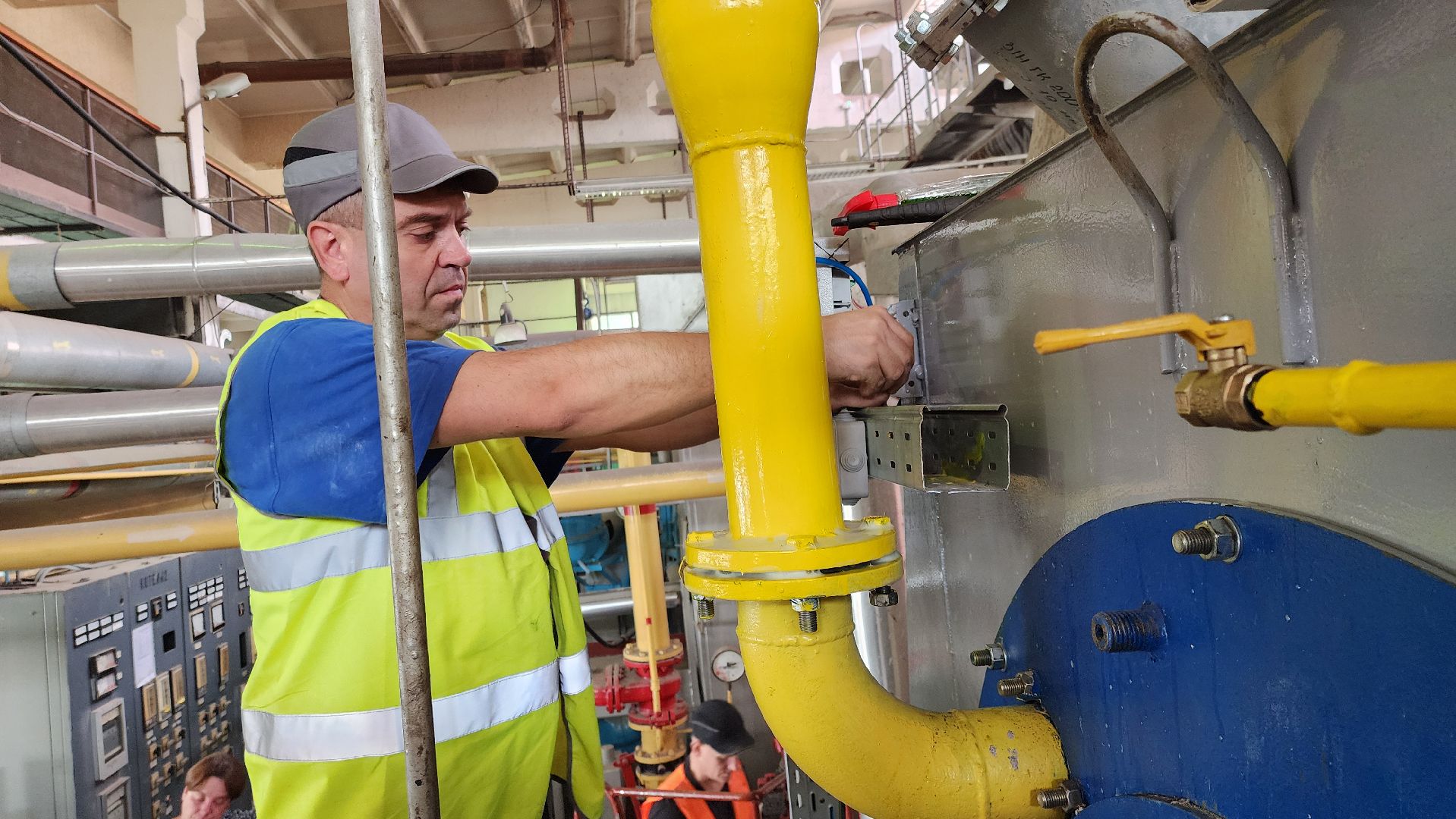 Жкх, Котельная, Руза,