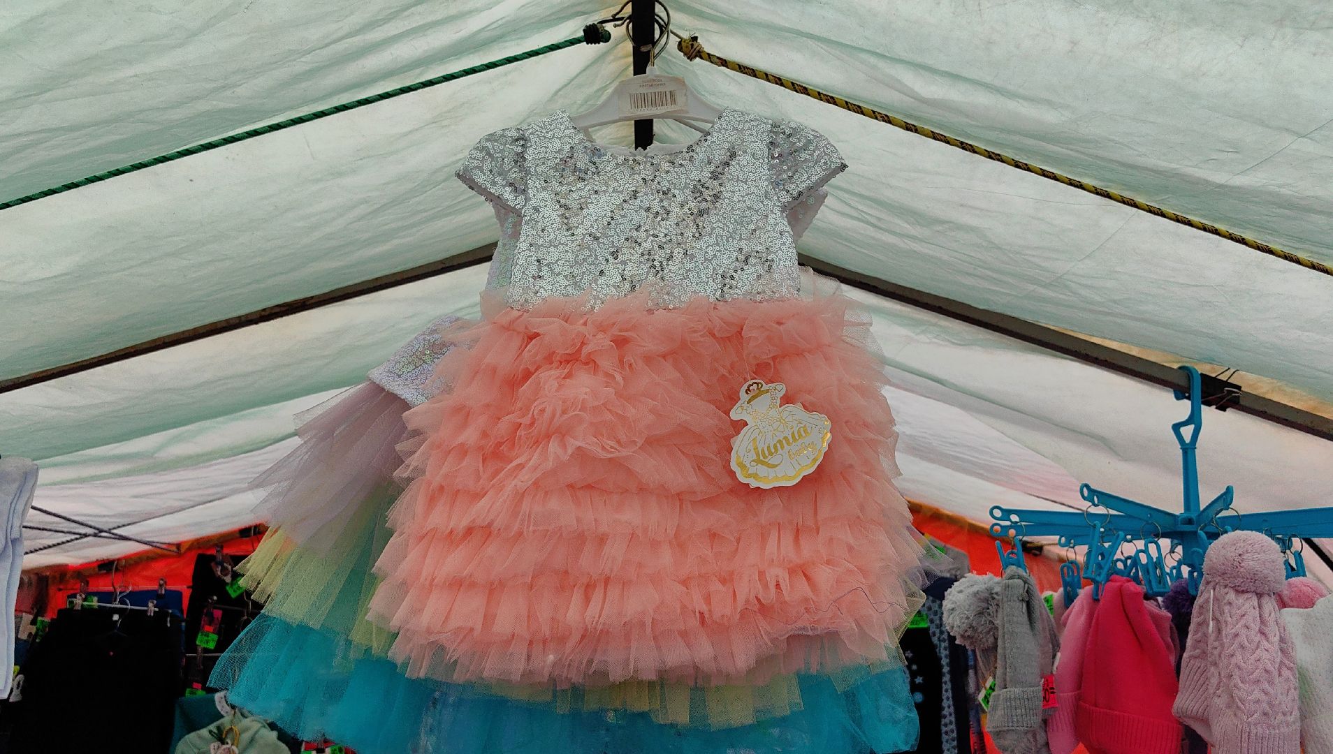 ярмарка, товары, изделия, текстиль,