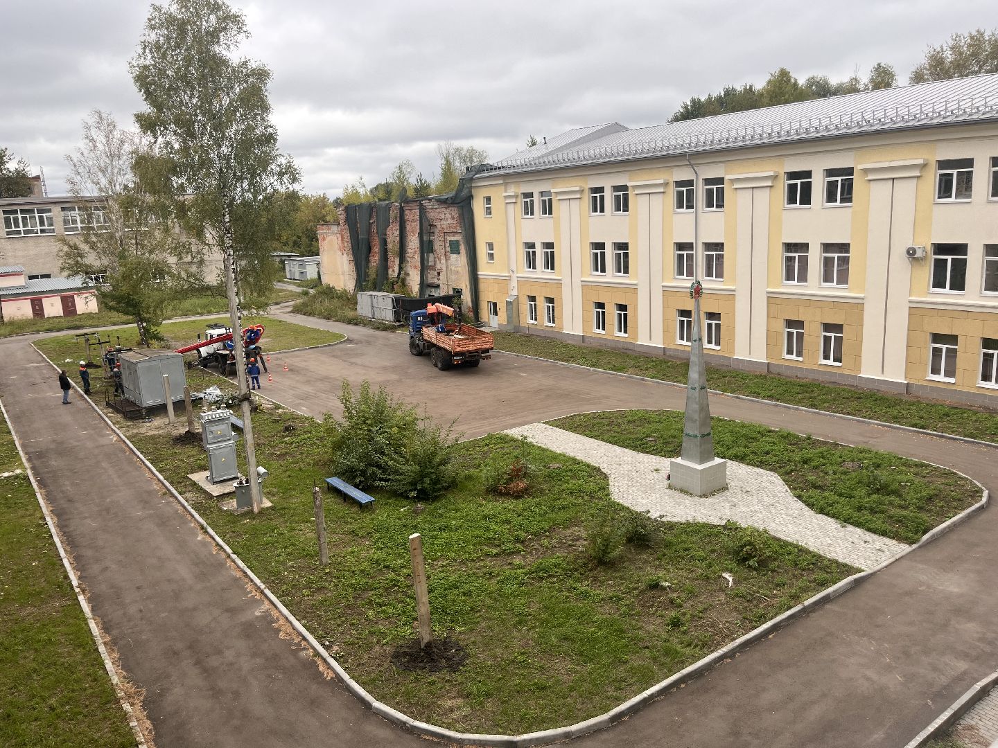 шатура, шатура новости, шатура образование, шатура в лицах, Образование шатура,