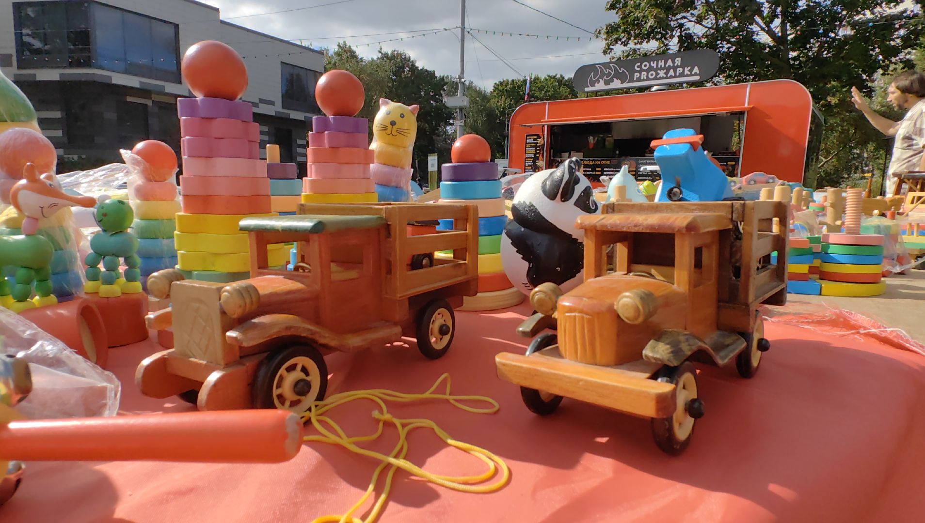 утварь, народные промыслы, дерево, корзина,