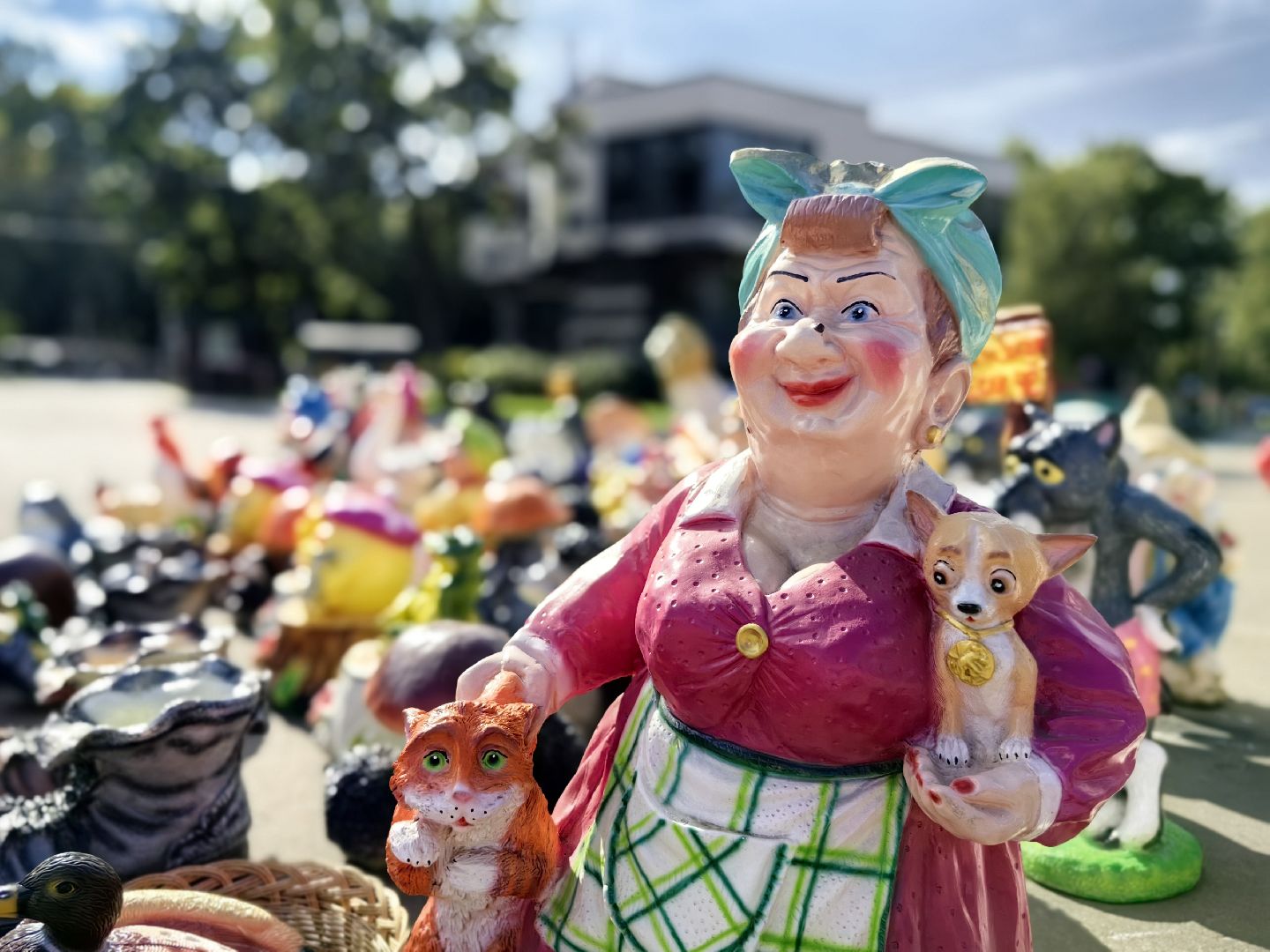 утварь, народные промыслы, дерево, корзина,