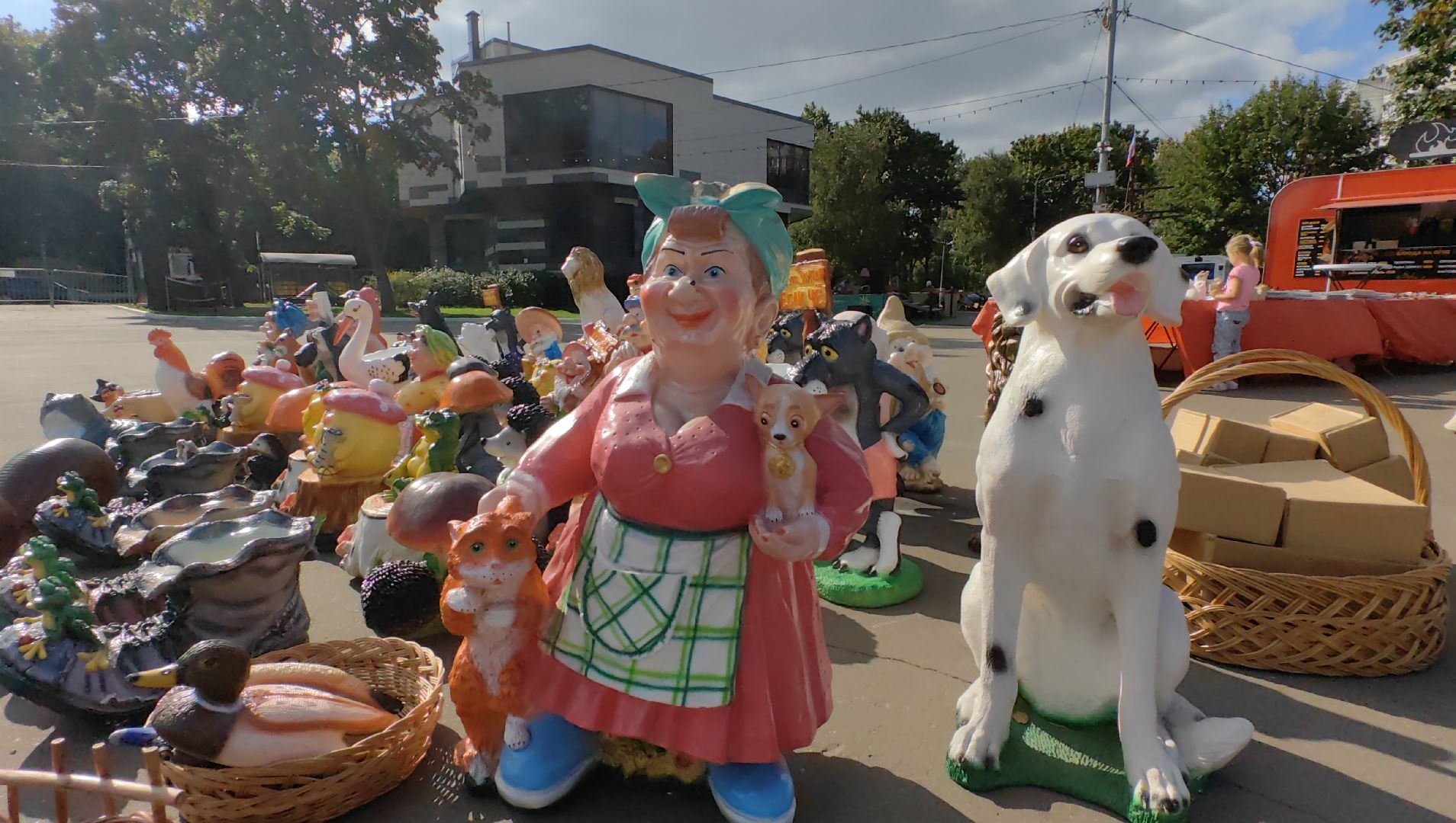 утварь, народные промыслы, дерево, корзина,