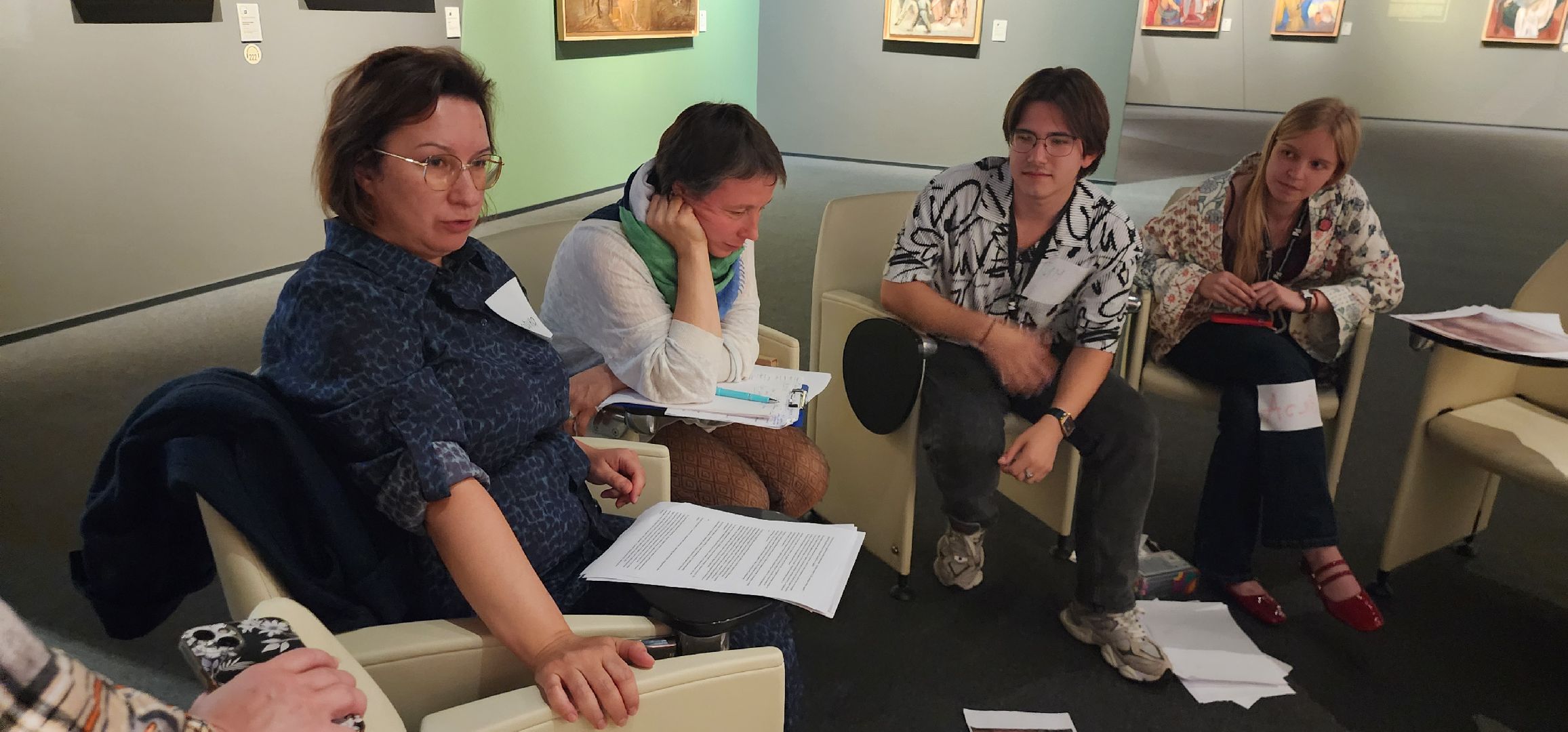 Истра, Музей, Искусство, Книжный клуб,