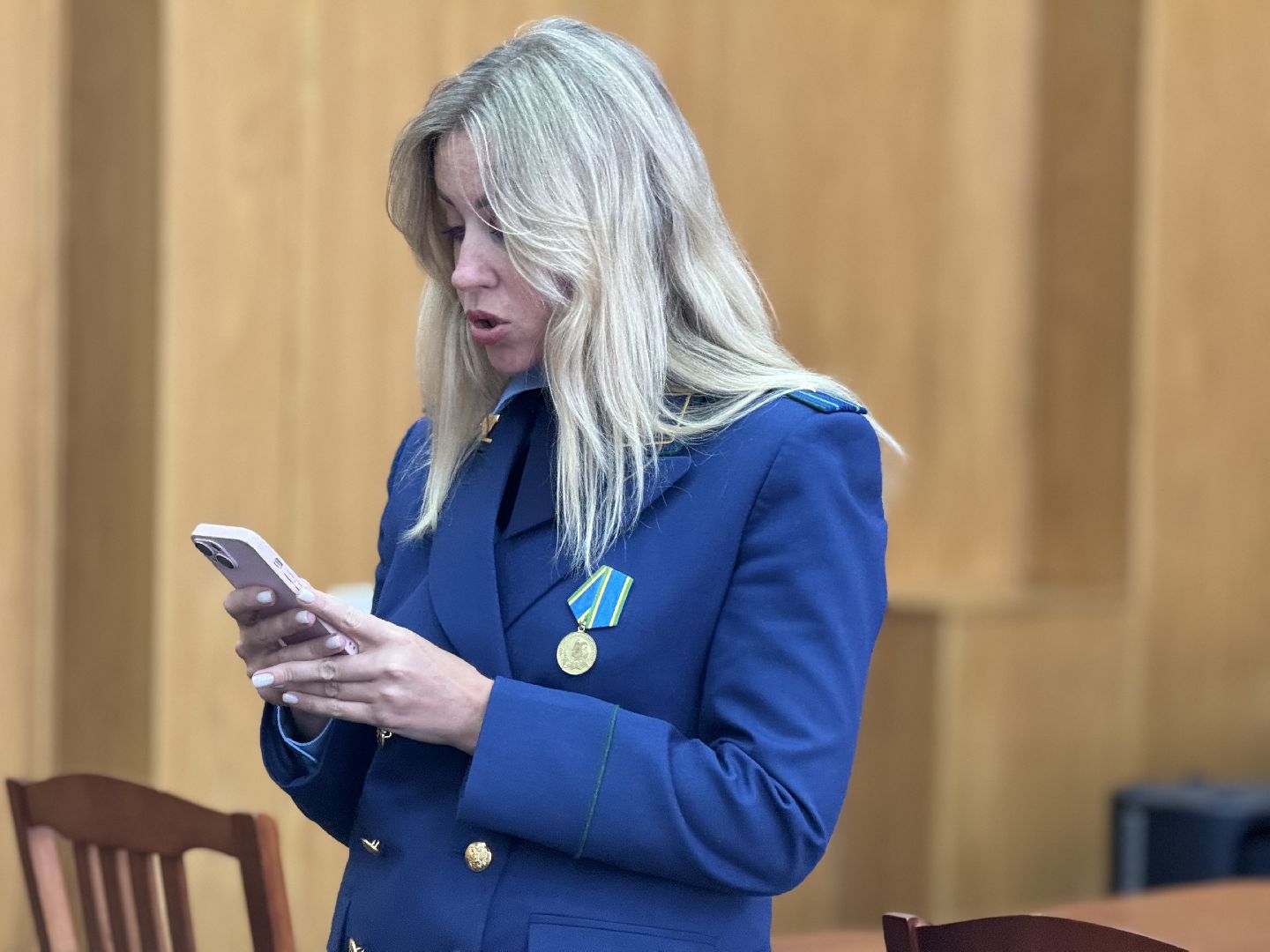 шаховская, прокуратура, беседы, мошенники,