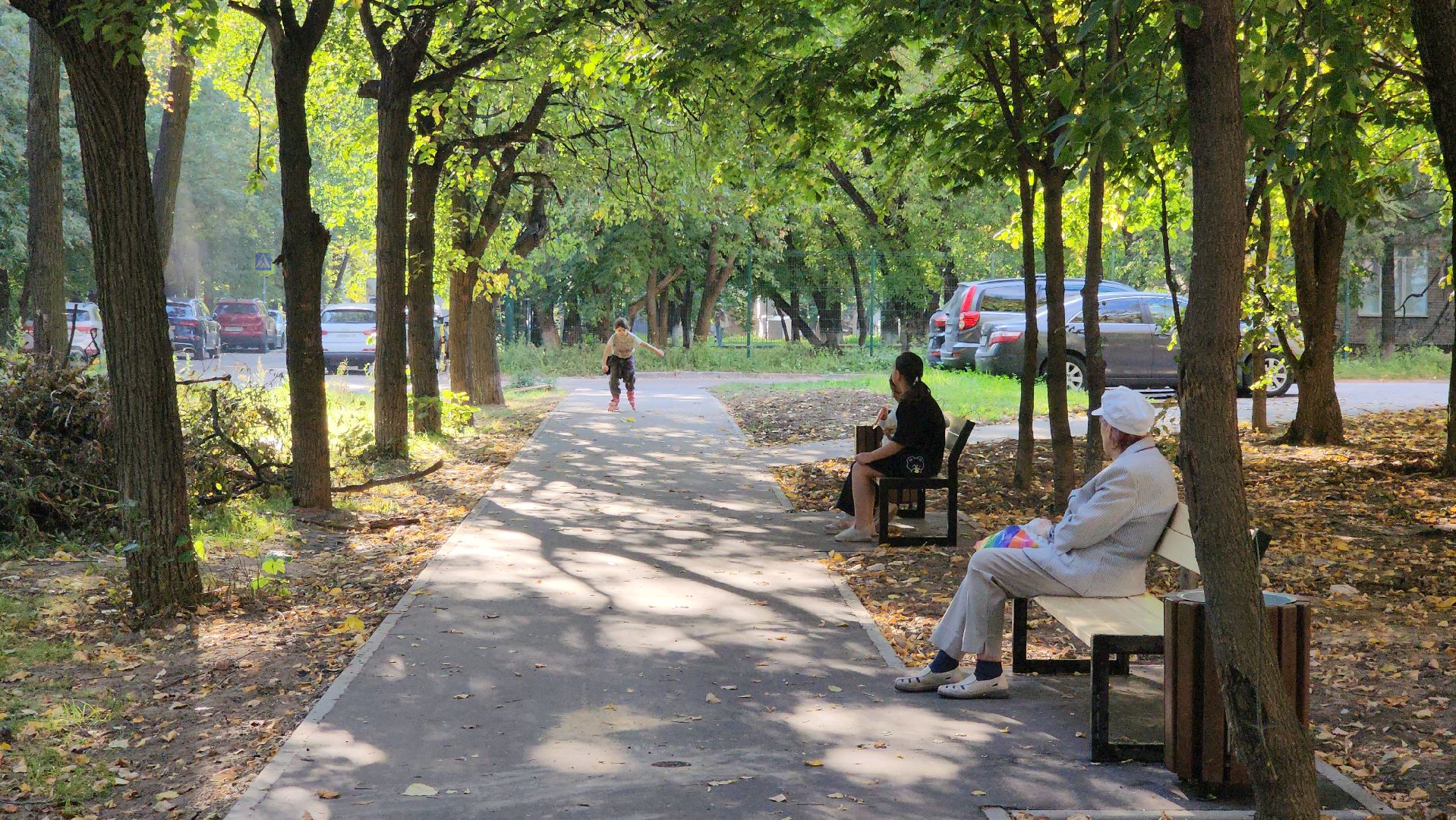 люберцы, новый сквер, вуги,