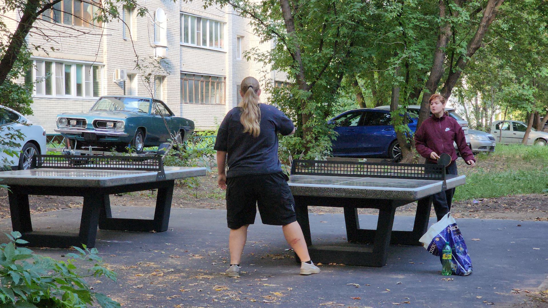 люберцы, новый сквер, вуги,