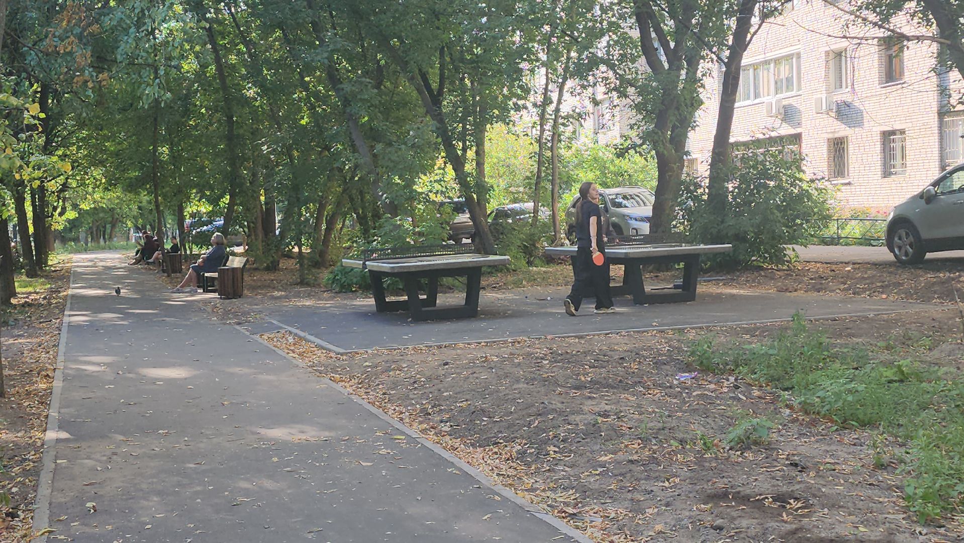 люберцы, новый сквер, вуги,