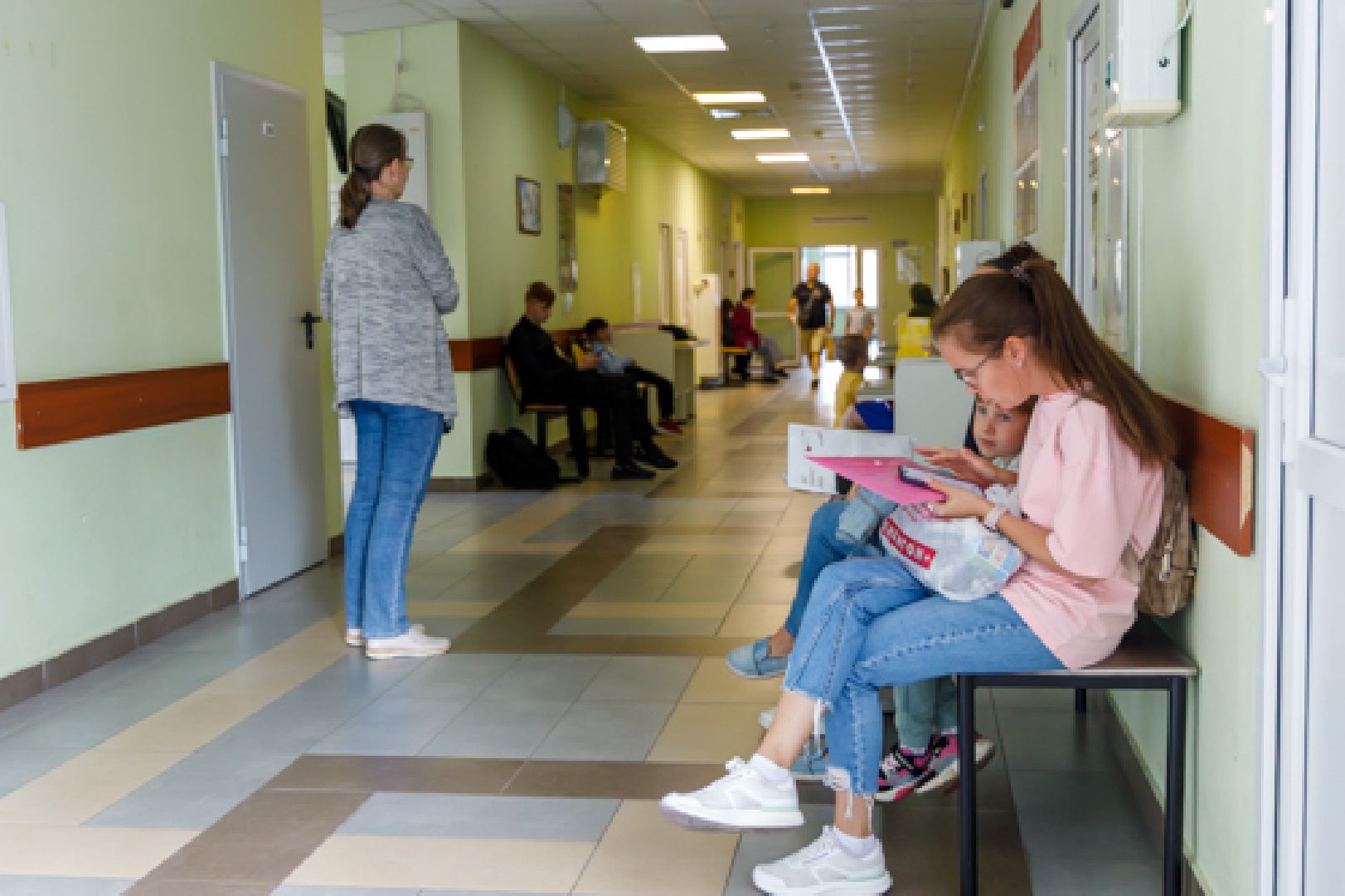 люберцы, люберецкая областная больница, врач-педиатр,