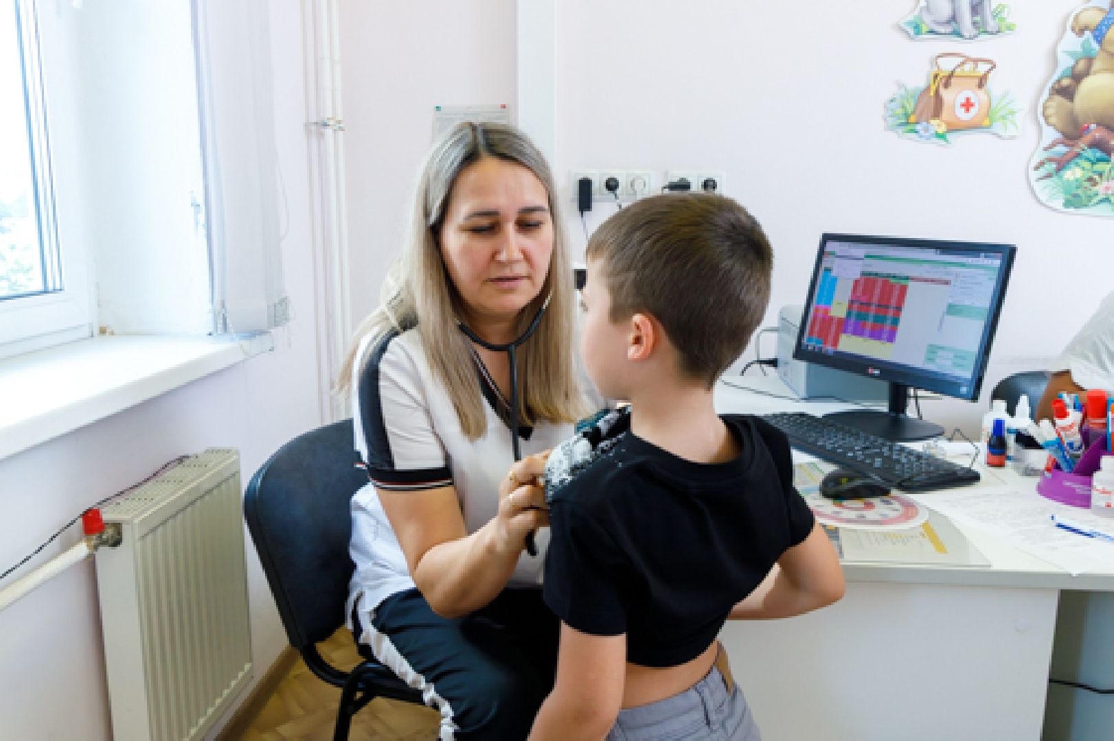 люберцы, люберецкая областная больница, врач-педиатр,