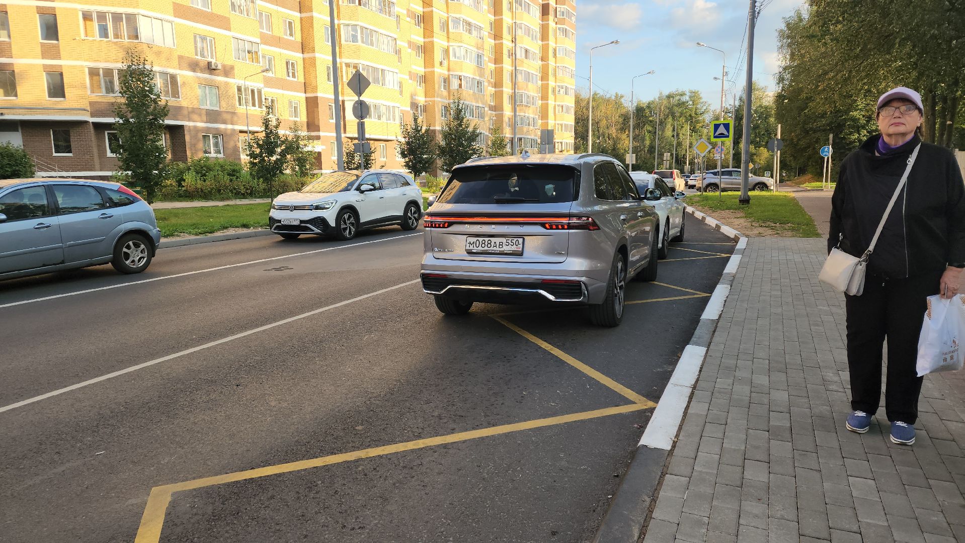 пушкино, ремонт дороги, новое пушкино, ремонт дорожного полотна, парковки, тротуары, бордюры,нацпроект,