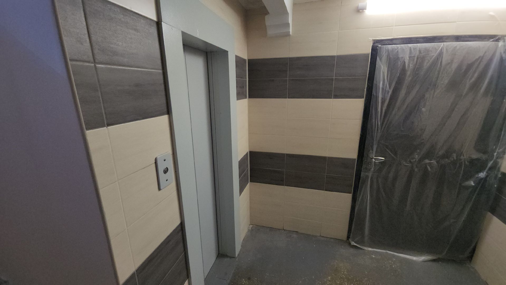 серпухов, ремонт подъезда в серпухове, улица советская, ук добрый дом,