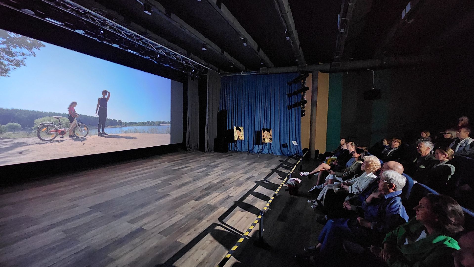 документальный фильм, художница, протвино,